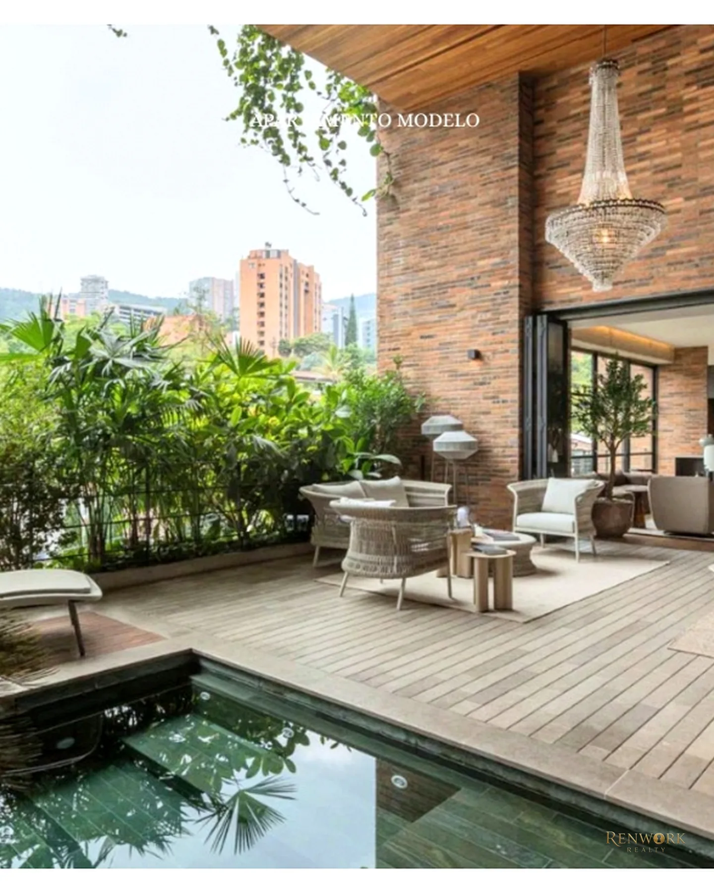 EL PRIVILEGIO DE VIVIR EN LAS LOMAS (POBLADO) EN ESTE APARTAMENTO · foto 4