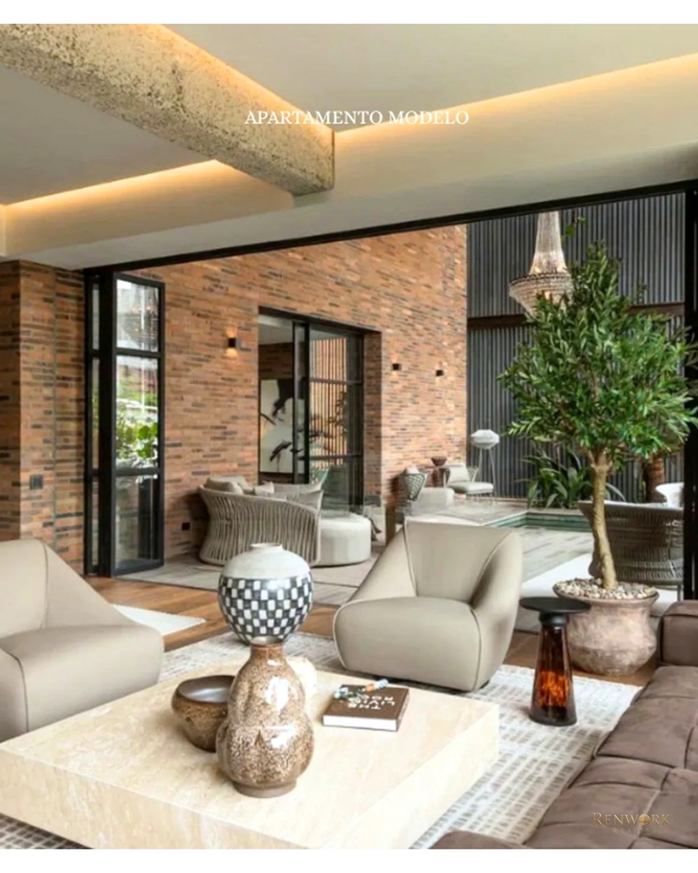 EL PRIVILEGIO DE VIVIR EN LAS LOMAS (POBLADO) EN ESTE APARTAMENTO · foto 3