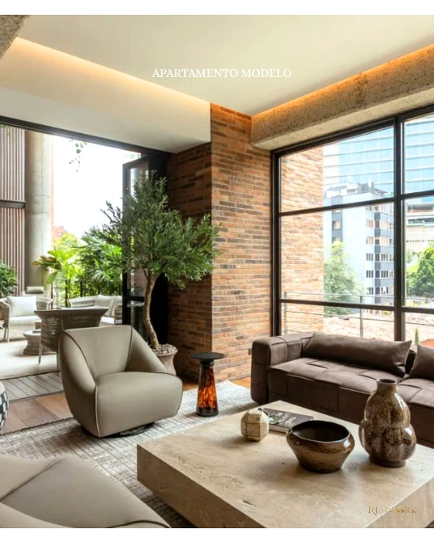 EL PRIVILEGIO DE VIVIR EN LAS LOMAS (POBLADO) EN ESTE APARTAMENTO · foto 2