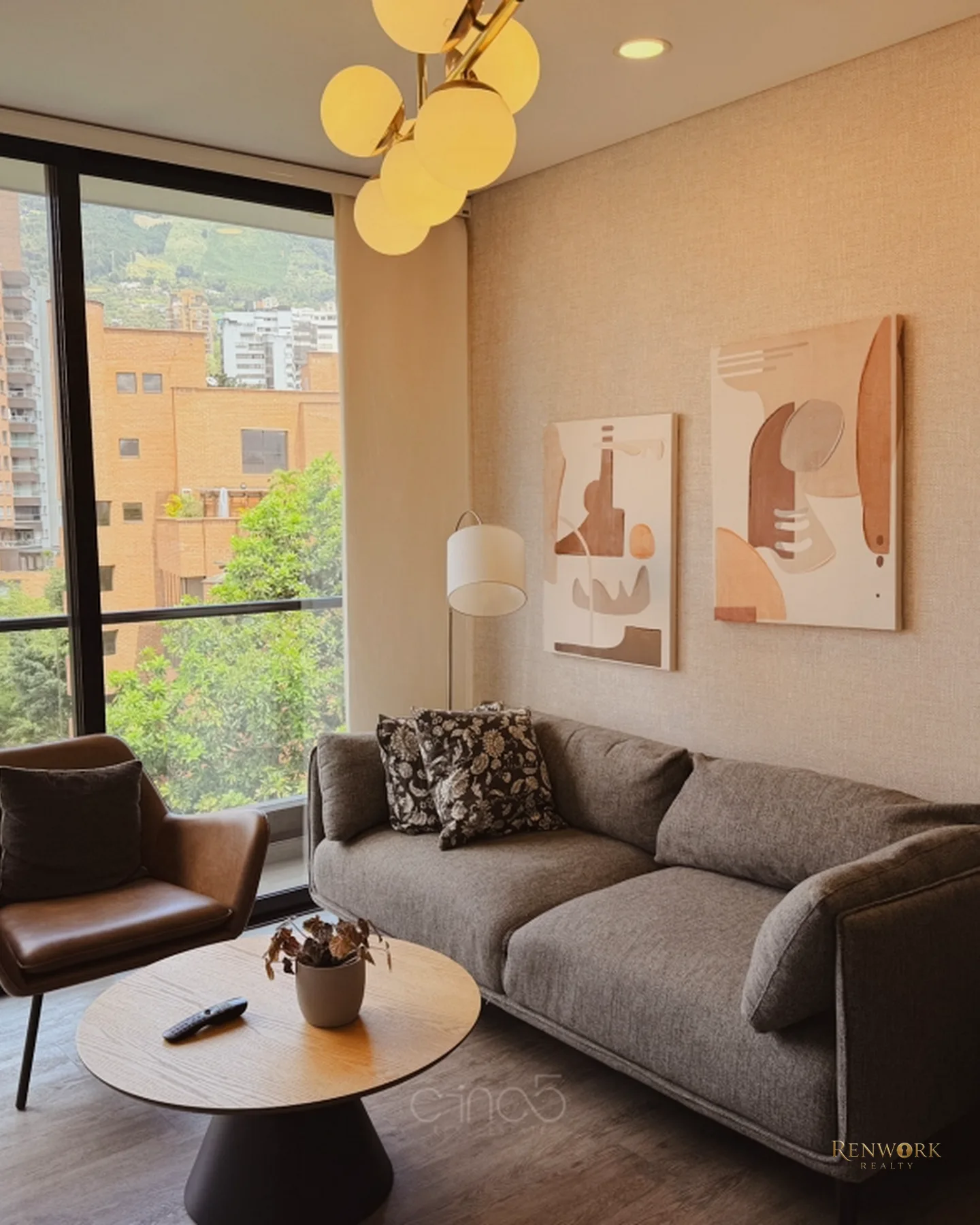 EN VENTA: APARTAMENTO AMOBLADO CON LIC. HOTELERA, LOS BALSOS, POBLADO · foto 1