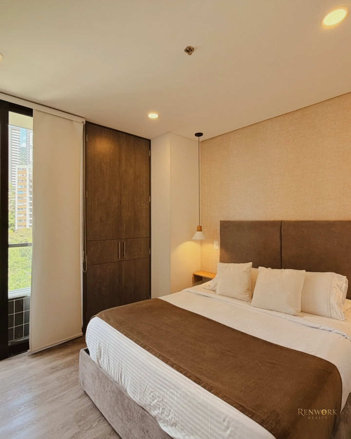 EN VENTA: APARTAMENTO AMOBLADO CON LIC. HOTELERA, LOS BALSOS, POBLADO · foto 9