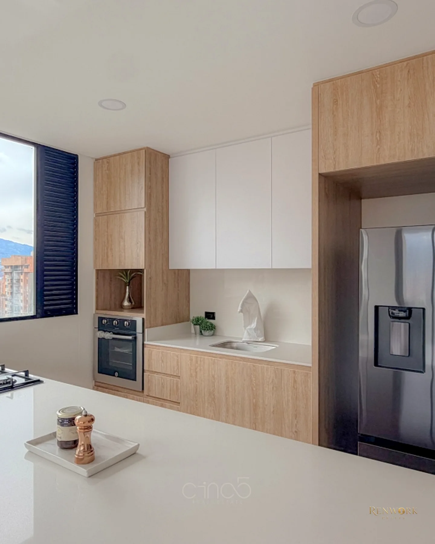 EN VENTA: EXCLUSIVO APARTAMENTO, CASTROPOL, POBLADO. · foto 1