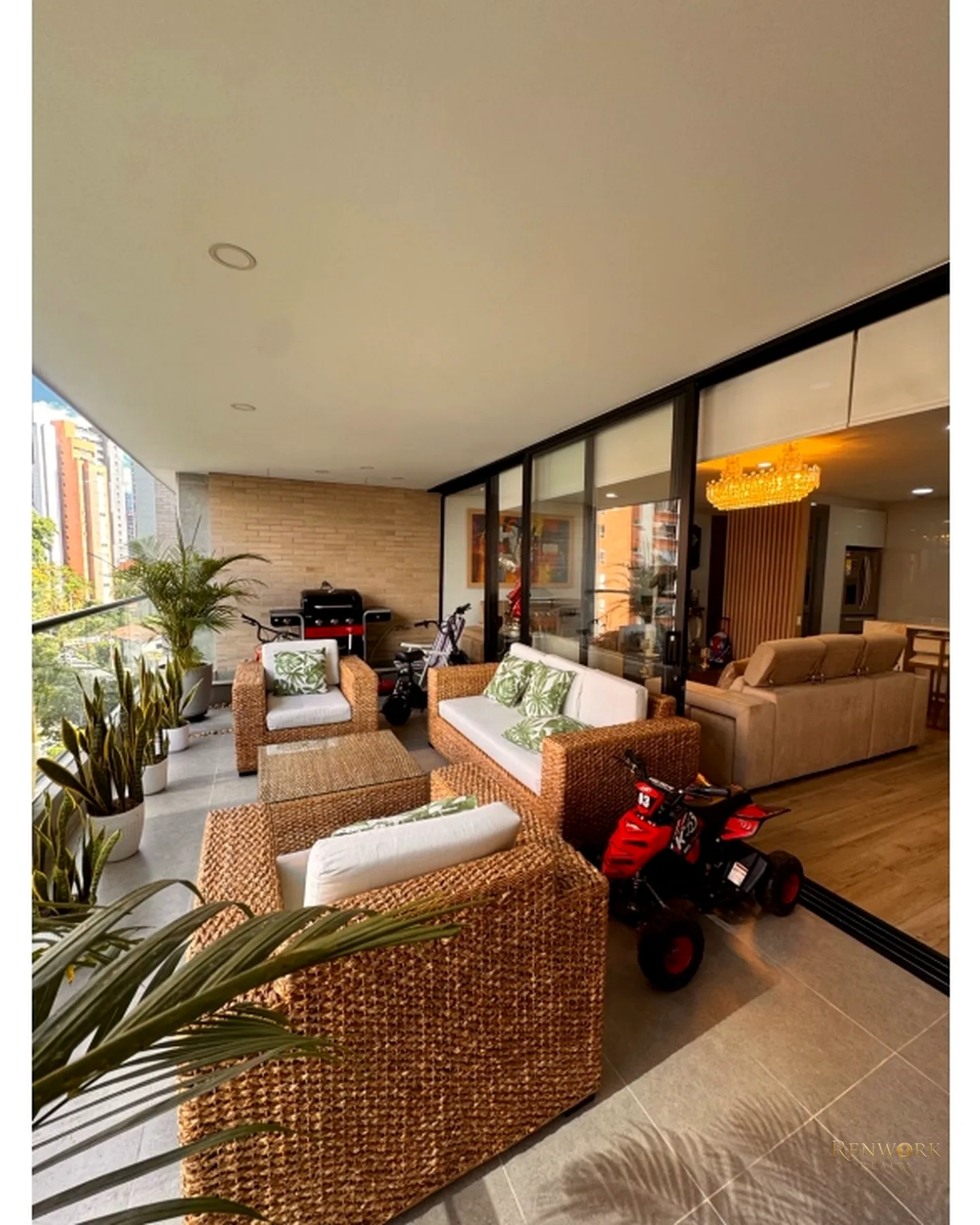 EN VENTA EXCLUSIVO APARTAMENTO EN EL POBLADO · foto 13