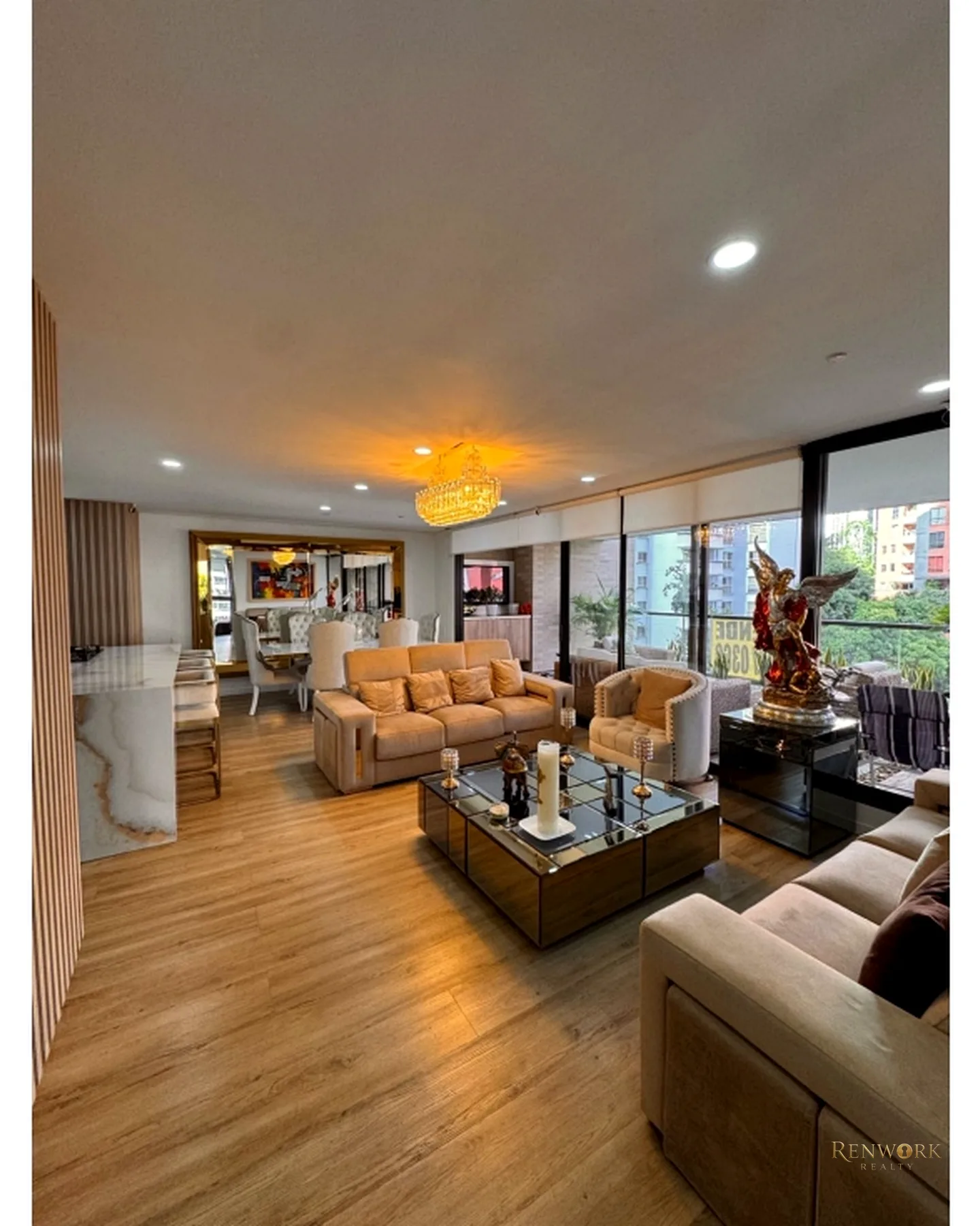 EN VENTA EXCLUSIVO APARTAMENTO EN EL POBLADO · foto 1