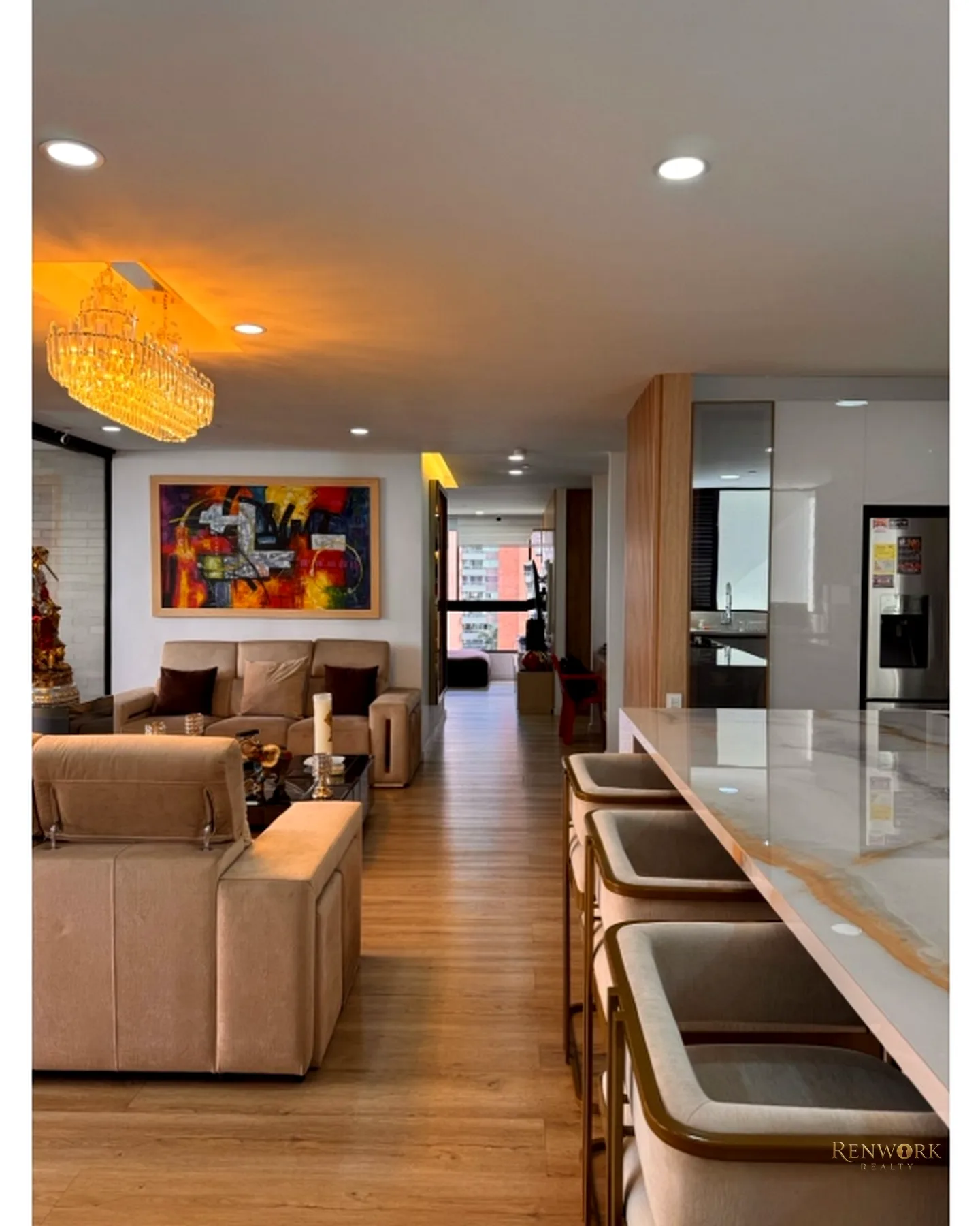 EN VENTA EXCLUSIVO APARTAMENTO EN EL POBLADO · foto 2