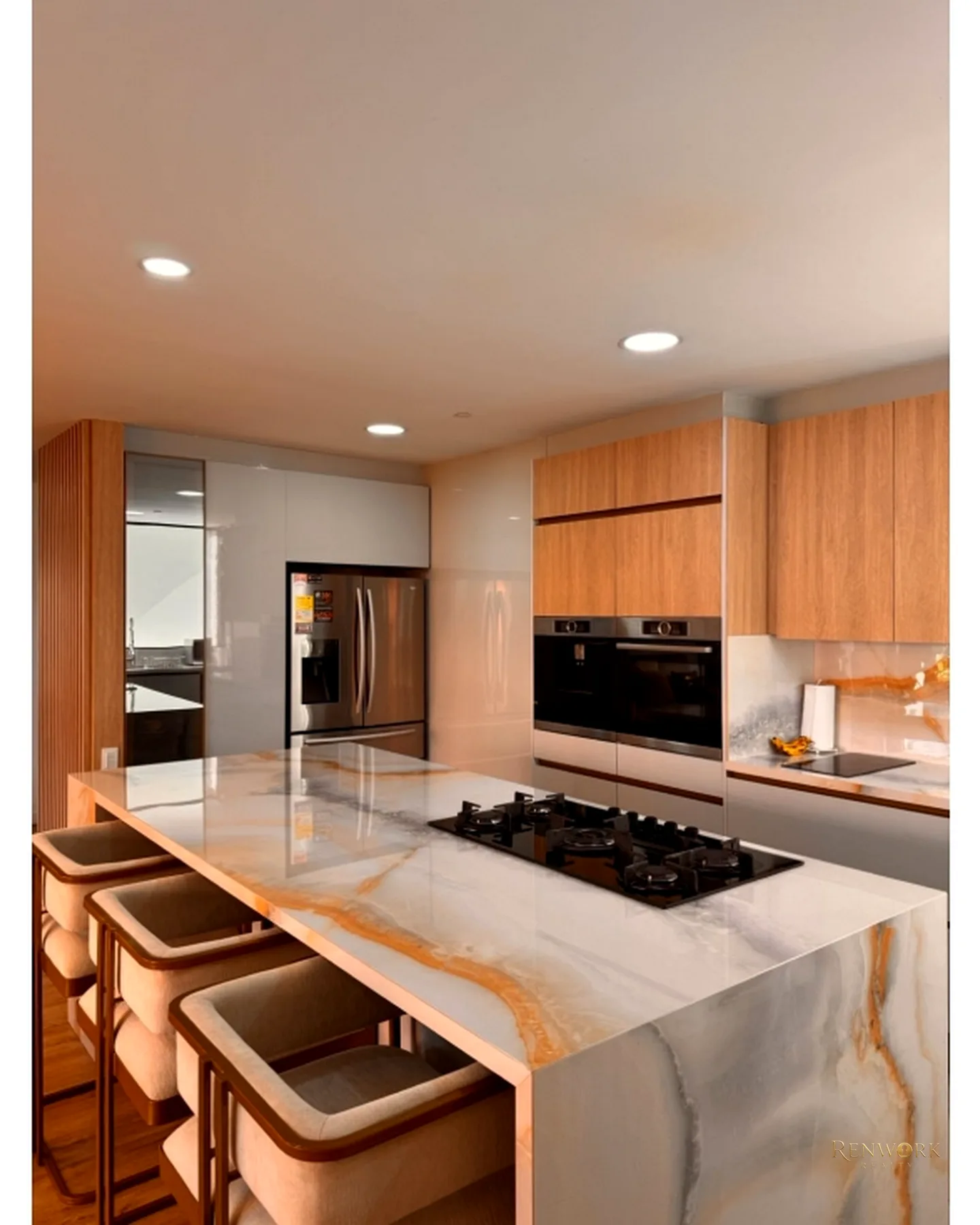 EN VENTA EXCLUSIVO APARTAMENTO EN EL POBLADO · foto 4