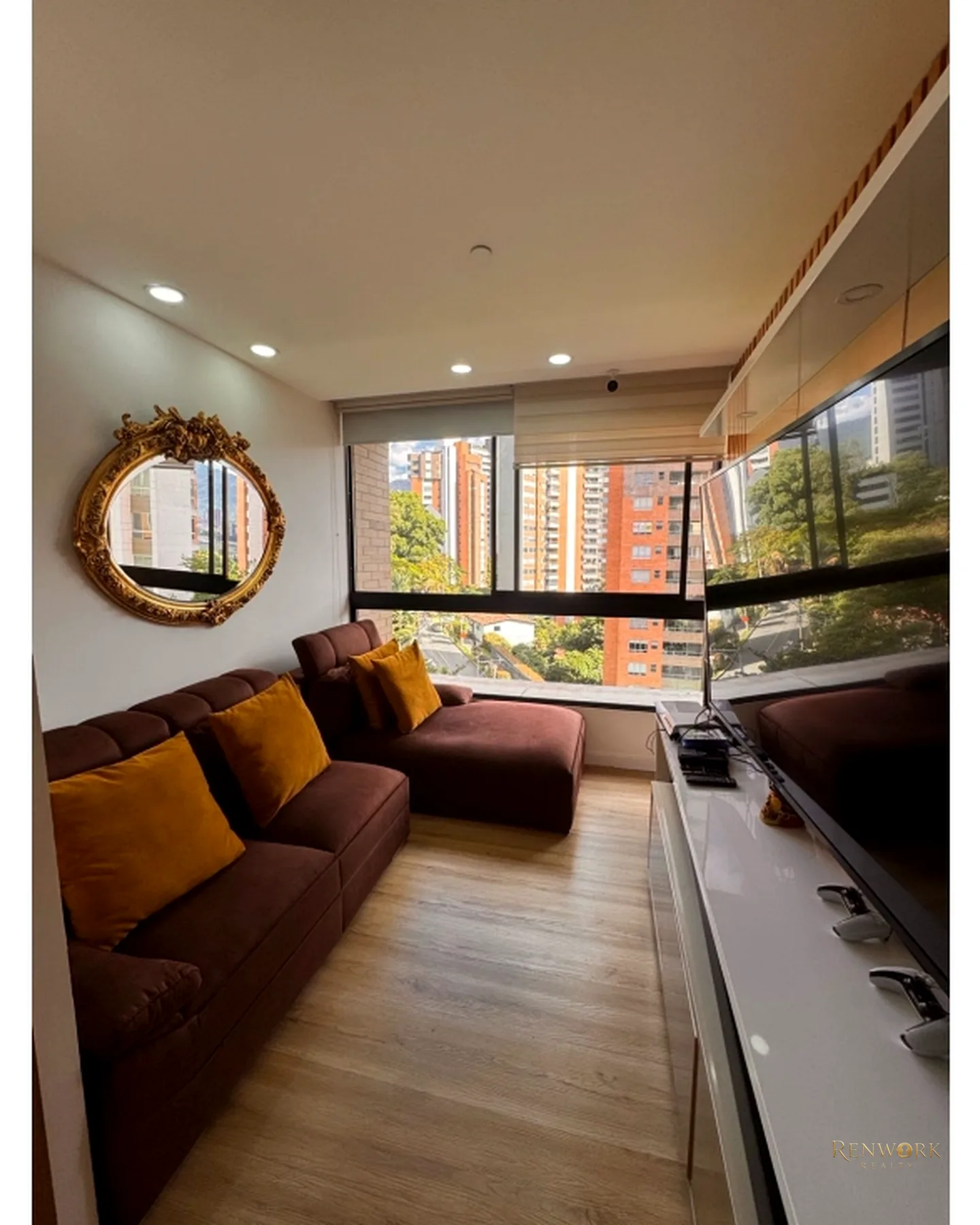 EN VENTA EXCLUSIVO APARTAMENTO EN EL POBLADO · foto 5