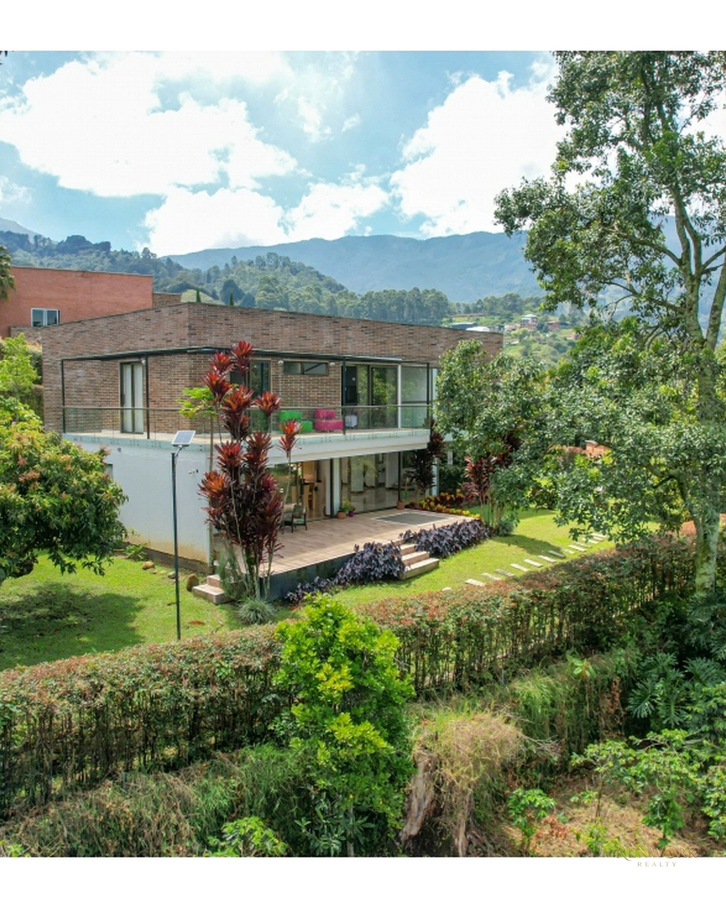 Vista de ENVIGADO ESCOBERO BAJO, SIN RUIDO, NATURALEZA 4 HABITACIONES