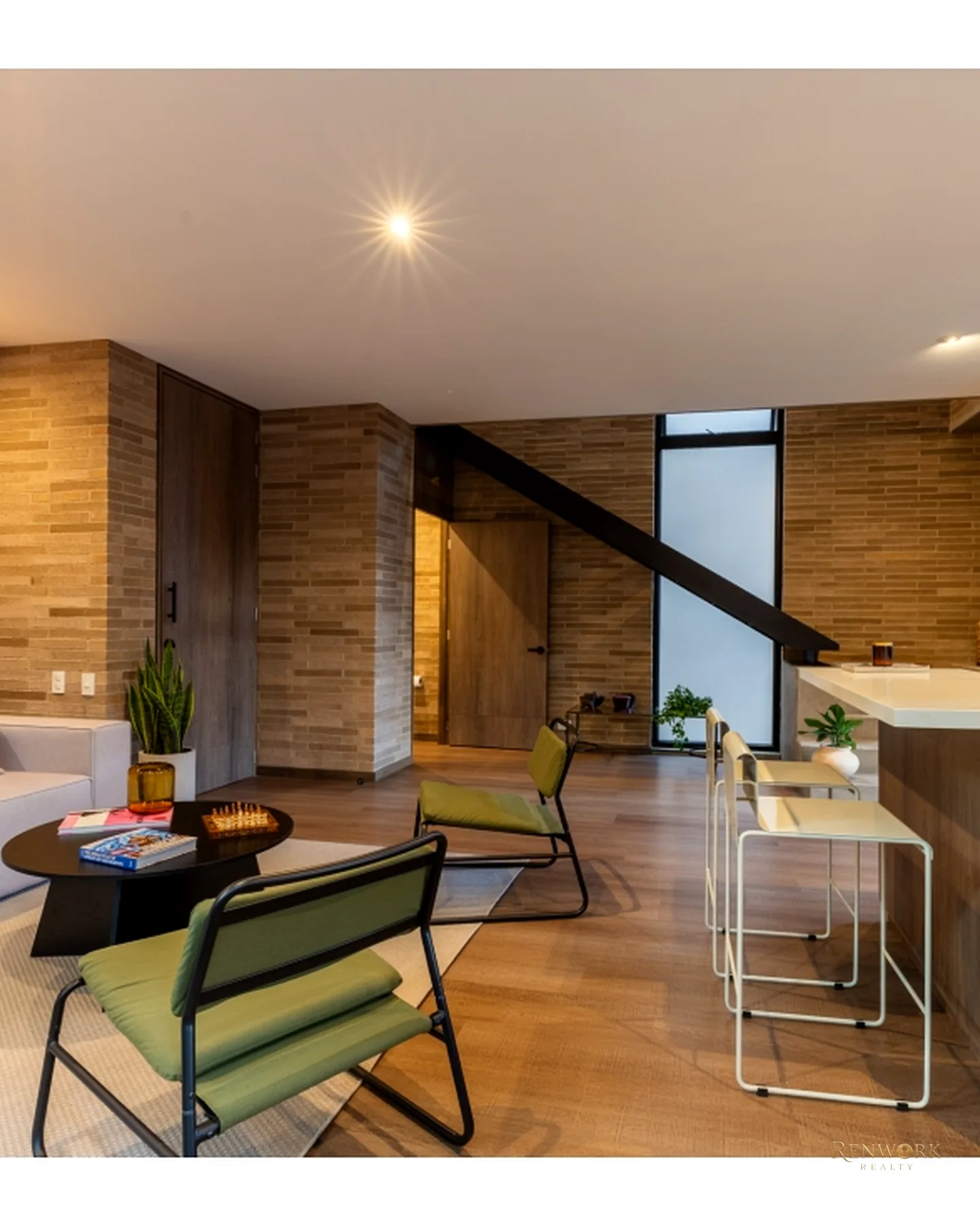 ESPECTACULAR APARTAMENTO DE DISEÑO CONTEMPORANEO 1 ALCOBA · foto 2