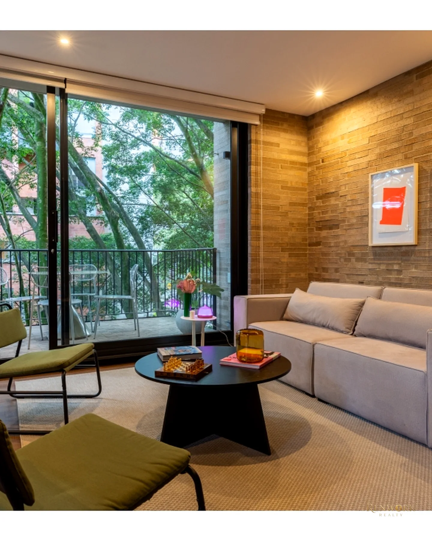 ESPECTACULAR APARTAMENTO DE DISEÑO CONTEMPORANEO 1 ALCOBA · foto 4