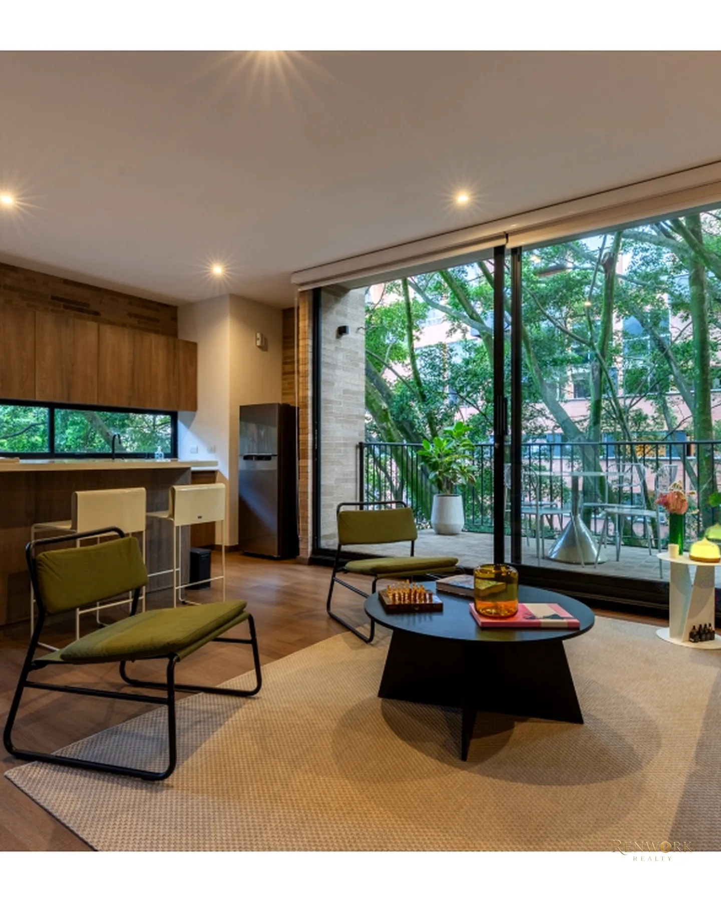 ESPECTACULAR APARTAMENTO DE DISEÑO CONTEMPORANEO 1 ALCOBA · foto 6