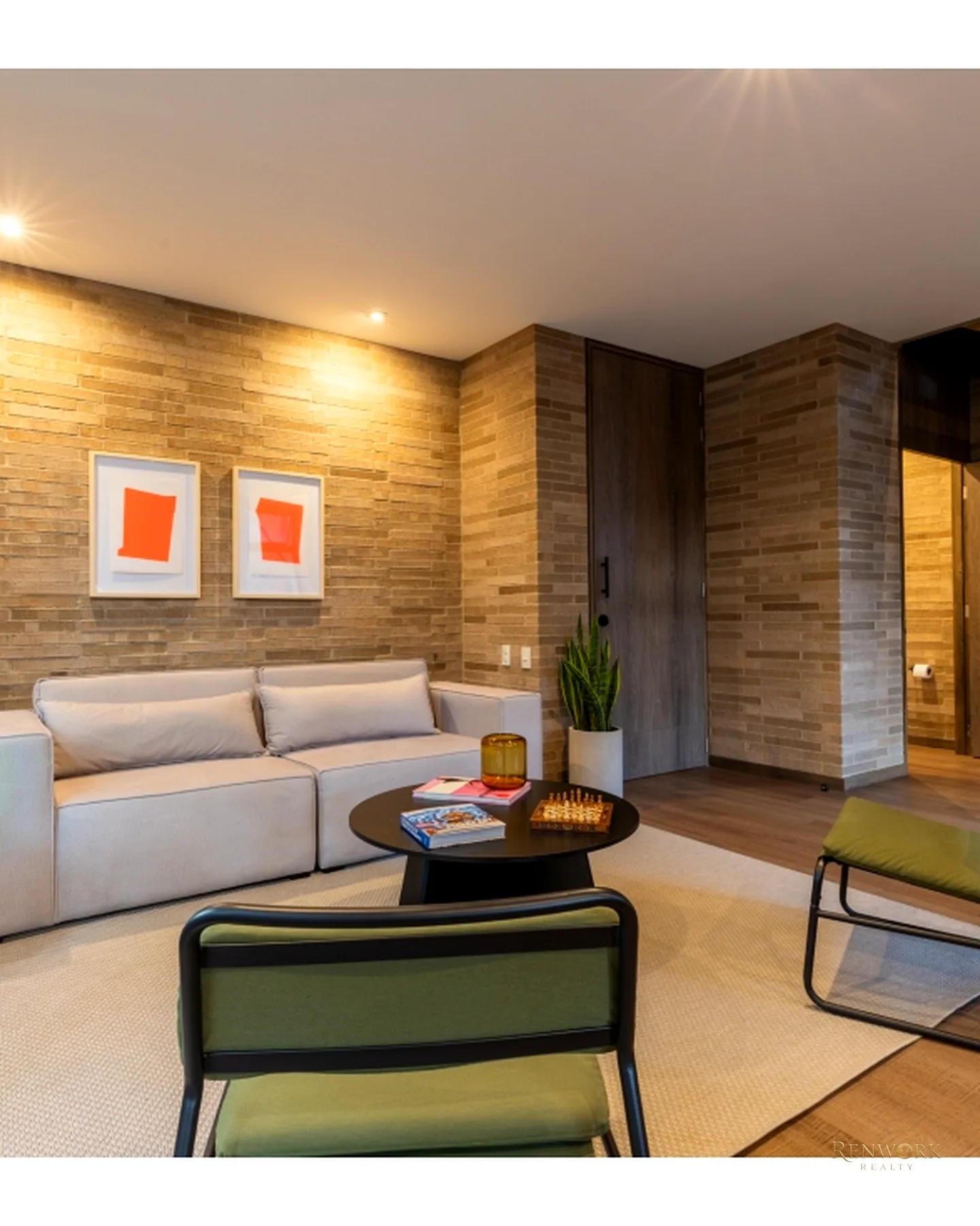 ESPECTACULAR APARTAMENTO DE DISEÑO CONTEMPORANEO 1 ALCOBA · foto 1