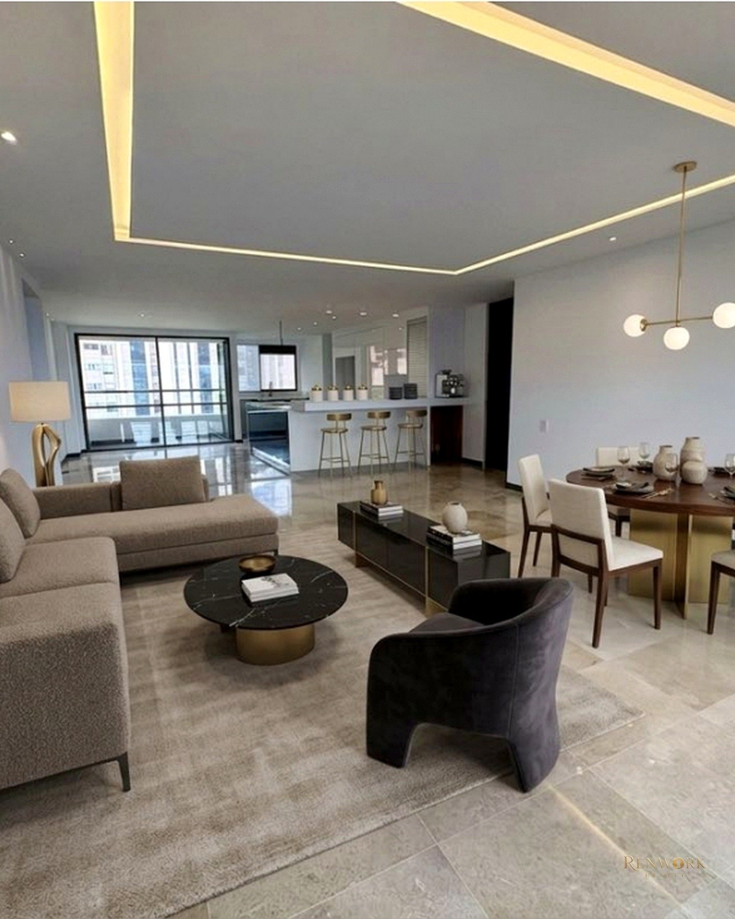 ESPECTACULAR APARTAMENTO EN EL POBLADO DE 220 M² SECTOR LA CALERA · foto 1