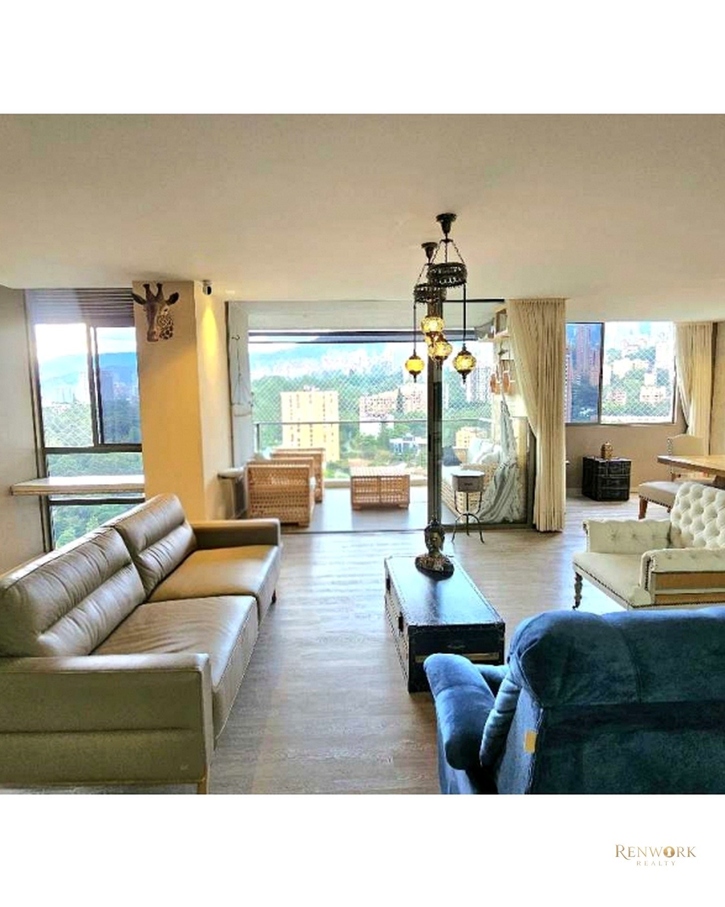 Vista de ESPECTACULAR APARTAMENTO EN ENVIGADO ZUÑIGA ,CERCA A TODO