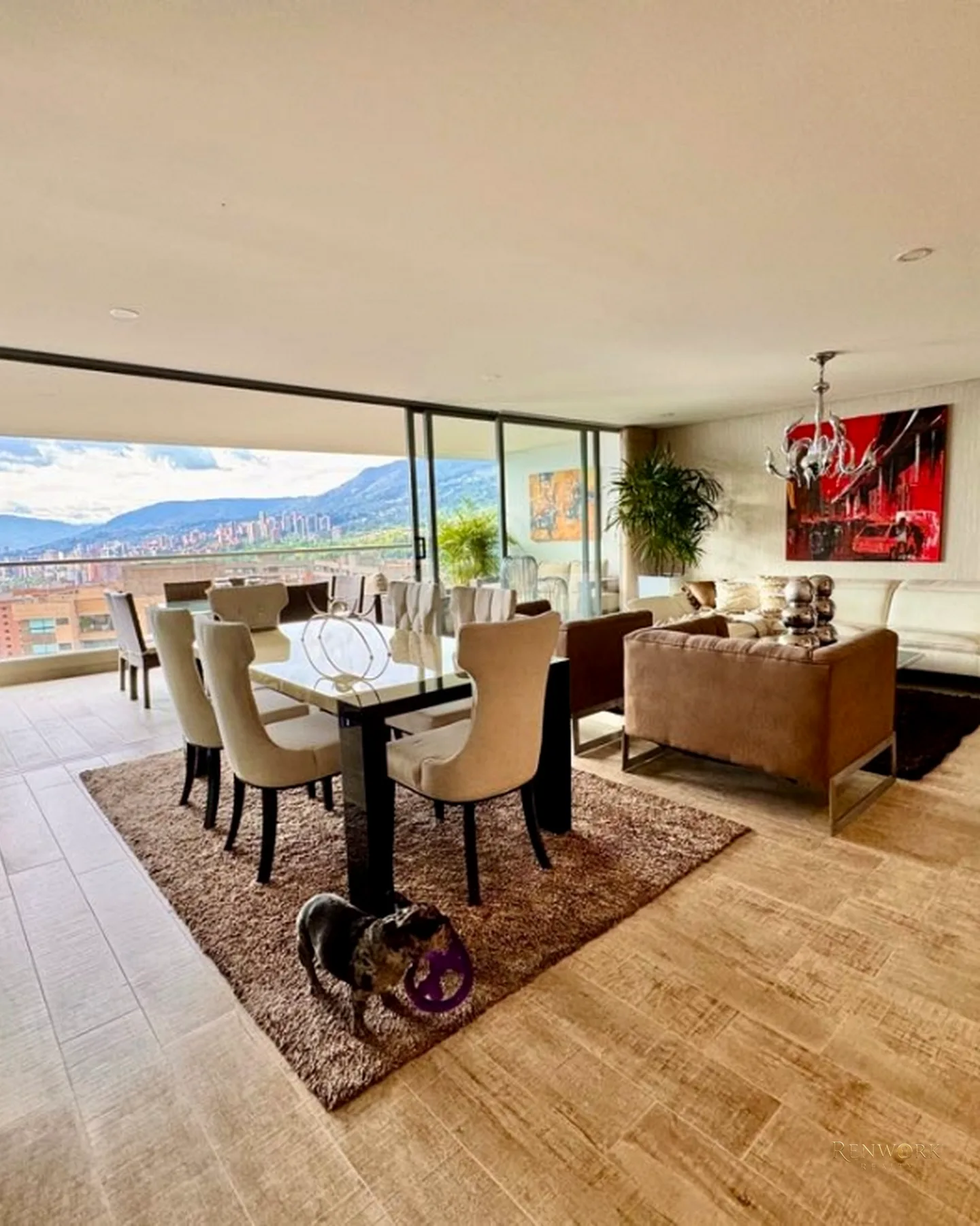 ESPECTACULAR APARTAMENTO EN VENTA EN ENVIGADO LAS BRUJAS · foto 3