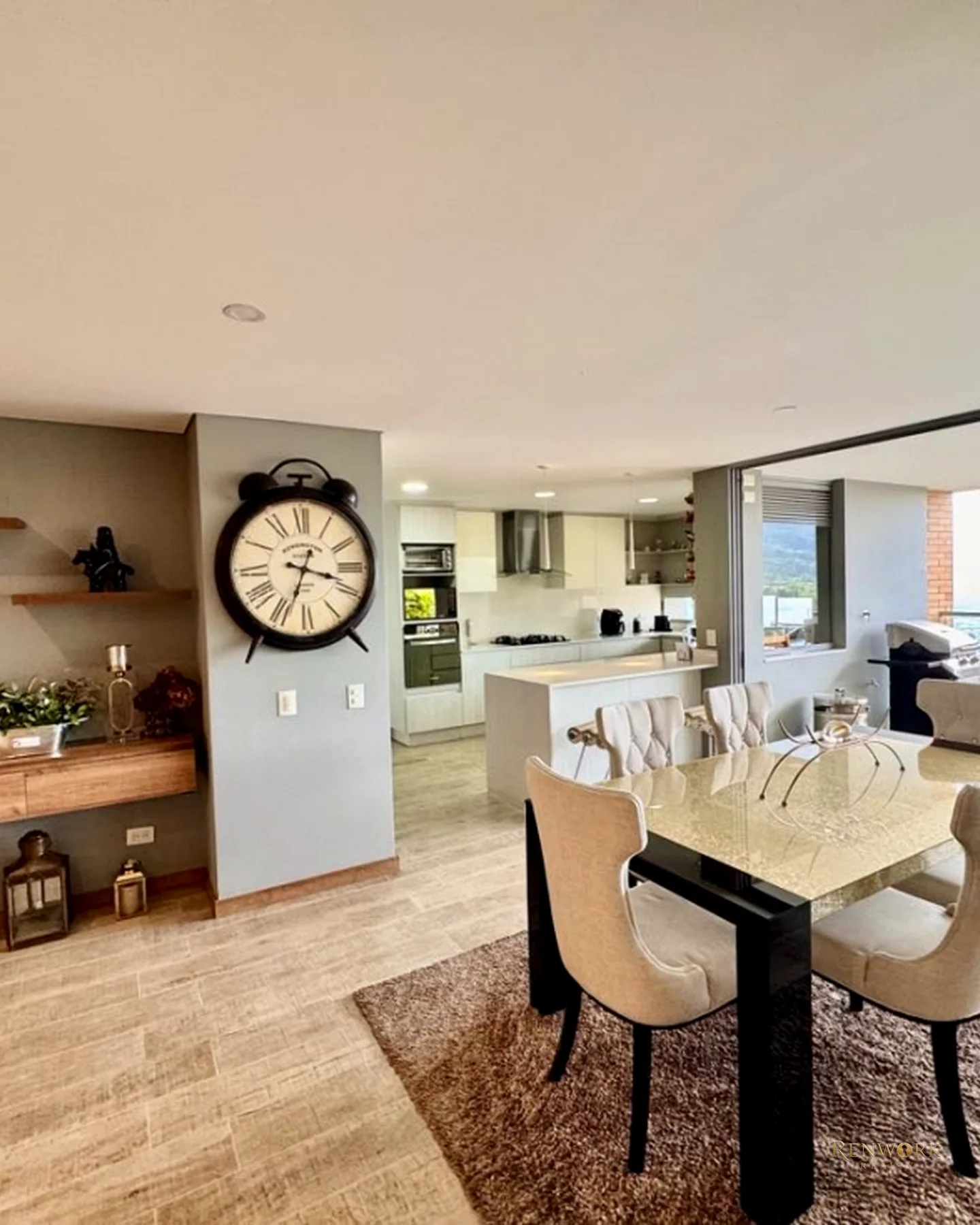 ESPECTACULAR APARTAMENTO EN VENTA EN ENVIGADO LAS BRUJAS · foto 2