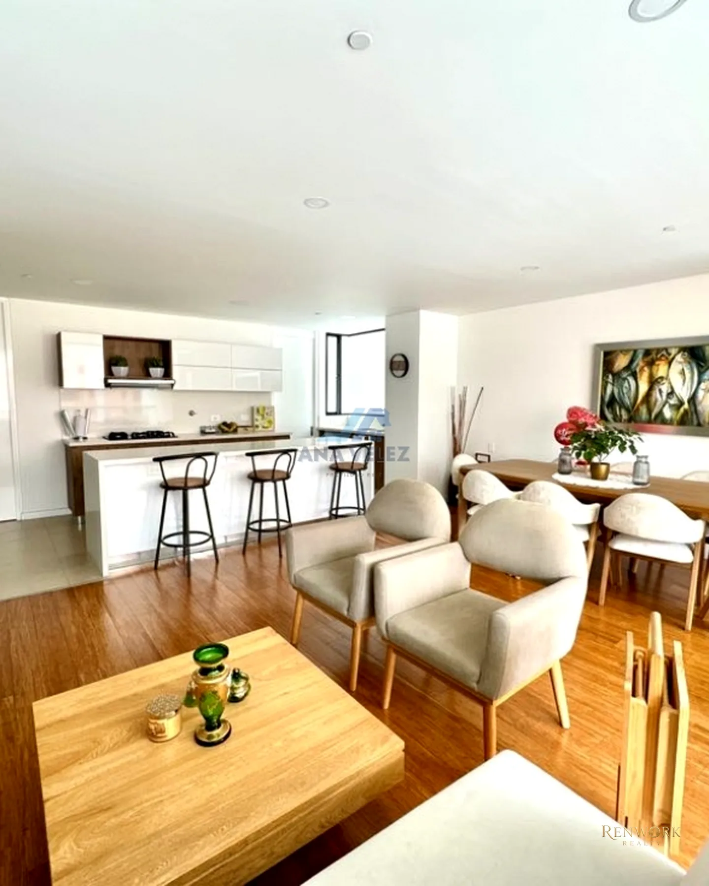 ESPECTACULAR APARTAMENTO SANTA MARIA DE LOS ÁNGELES · foto 2