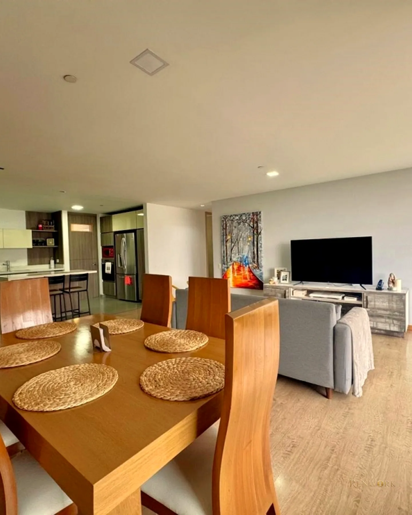 EXCELENTE APARTAMENTO EN EL ESMERALDAL UNIDAD COMPLETA · foto 4
