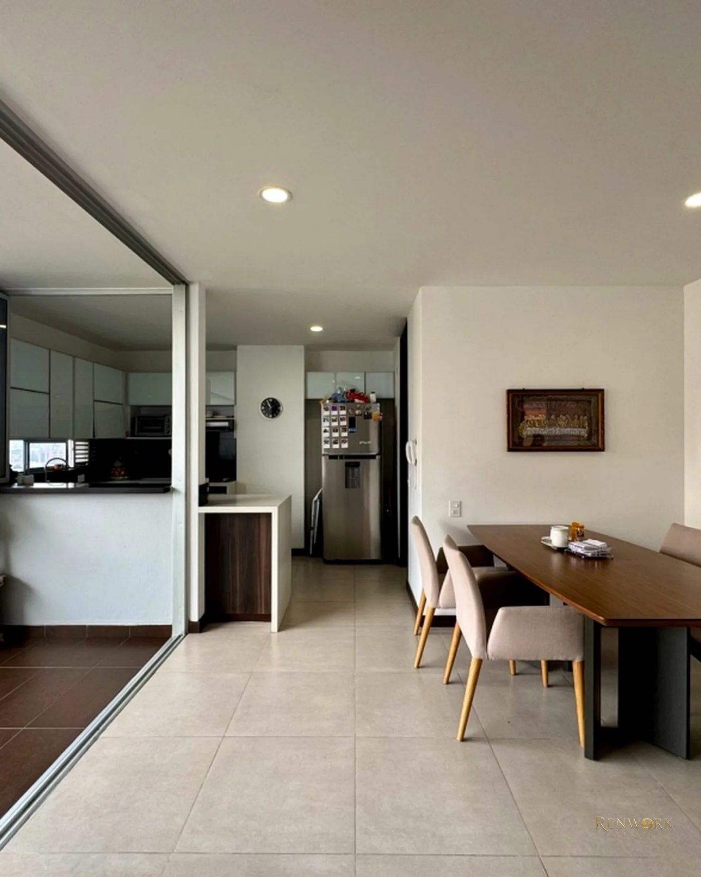 EXCELENTE APARTAMENTO EN SANTA MARIA DE LOS ANGELES MUY NUEVO · foto 2