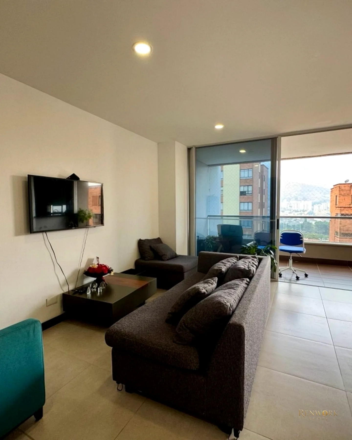 EXCELENTE APARTAMENTO EN SANTA MARIA DE LOS ANGELES MUY NUEVO · foto 3