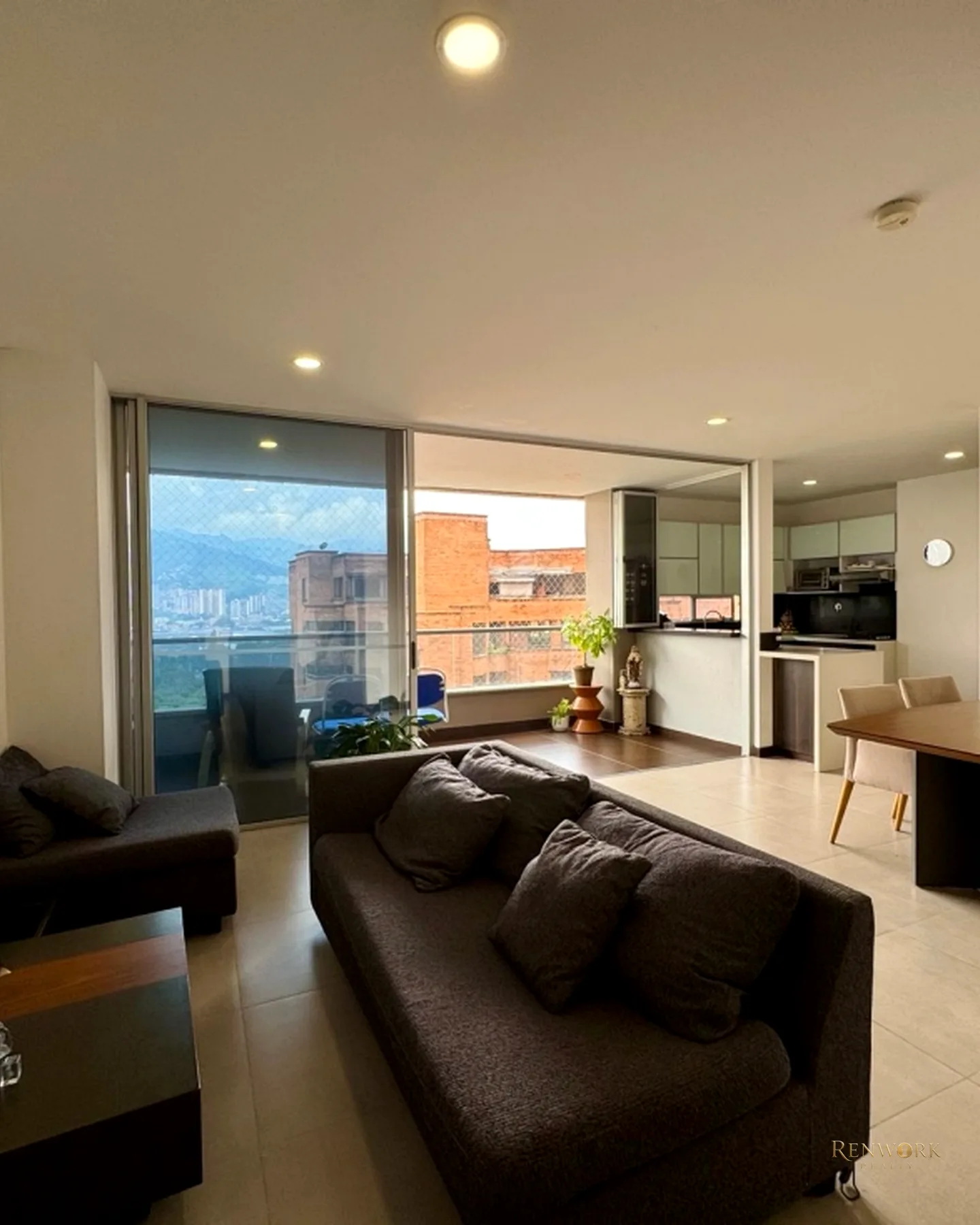 EXCELENTE APARTAMENTO EN SANTA MARIA DE LOS ANGELES MUY NUEVO · foto 1