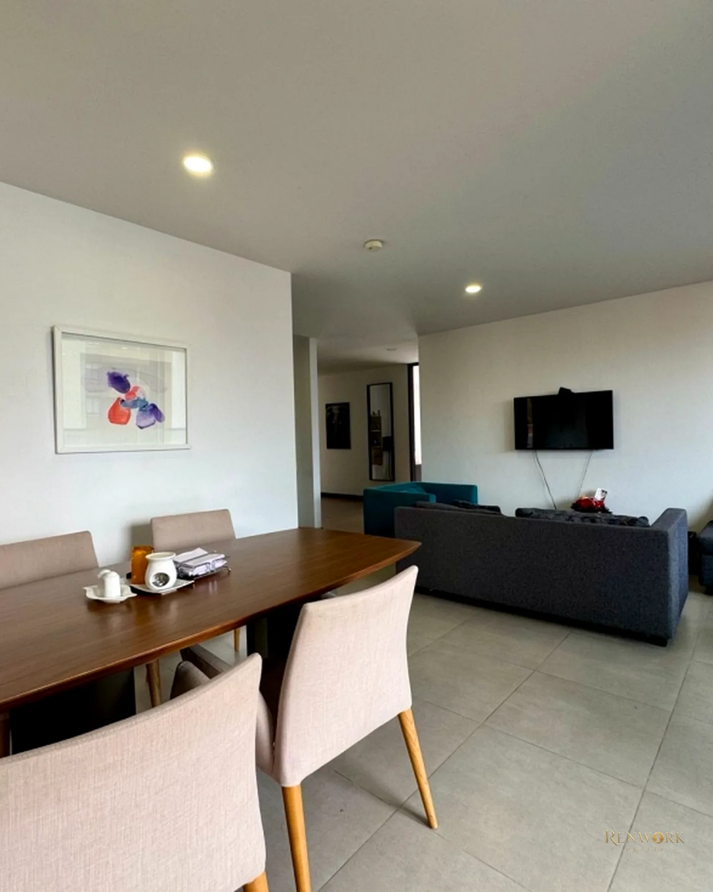 EXCELENTE APARTAMENTO EN SANTA MARIA DE LOS ANGELES MUY NUEVO · foto 10