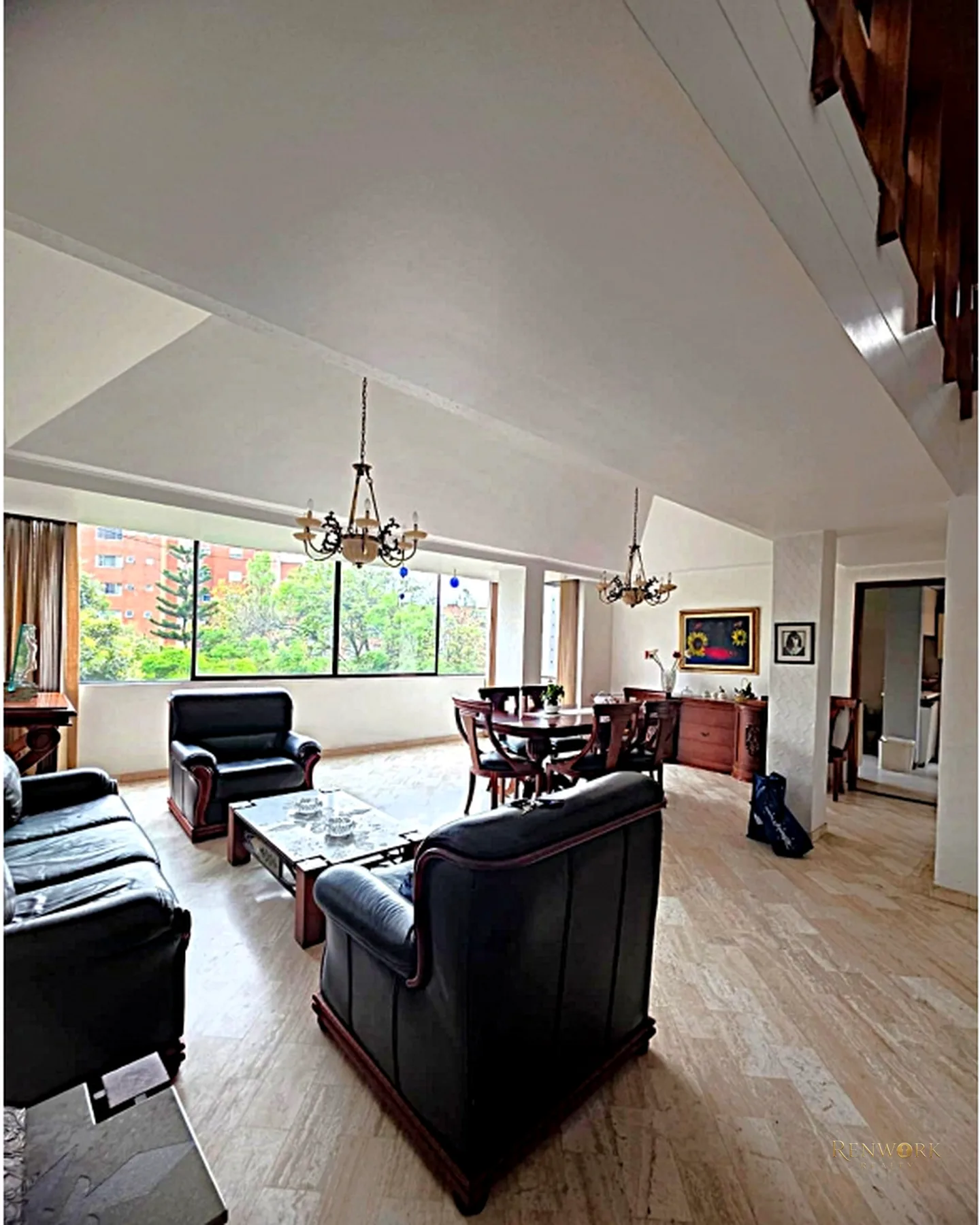 EXCELENTE APARTAMENTO POR LA FRONTERA ESPECIAL PARA REMODELAR · foto 1