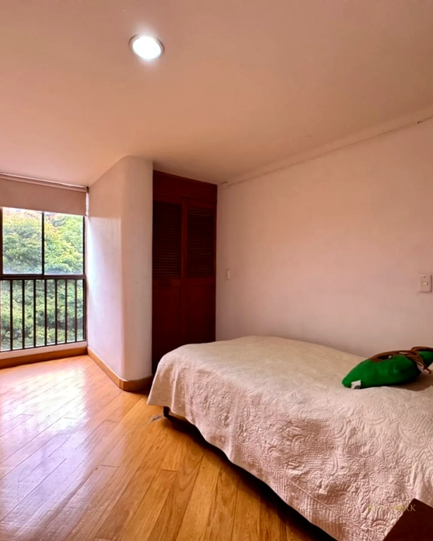 EXCELENTE APARTAMENTO POR LA FRONTERA ESPECIAL PARA REMODELAR · foto 5