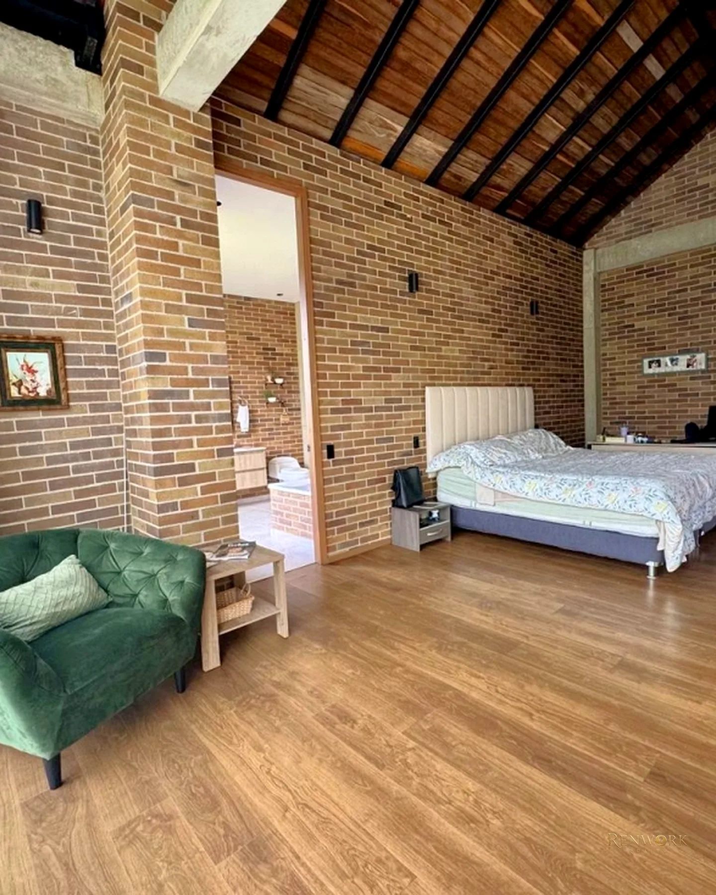 EXCELENTE CASA CAMPESTRE EN EL ALTO DE LAS PALMAS · foto 12