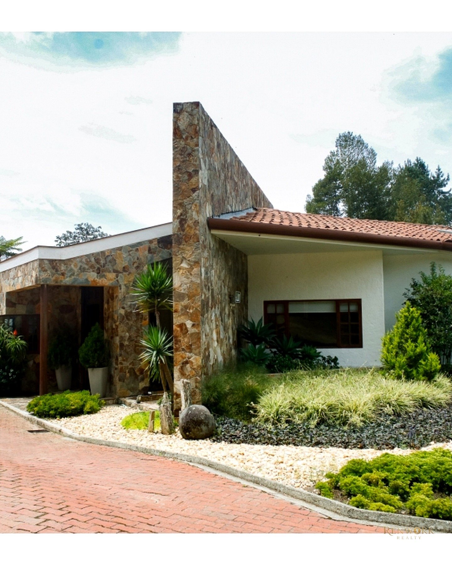 EXCLUSIVA CASA CAMPESTRE, GRAN LOTE ALTO DE LAS PALMAS A LA VENTA. · foto 2