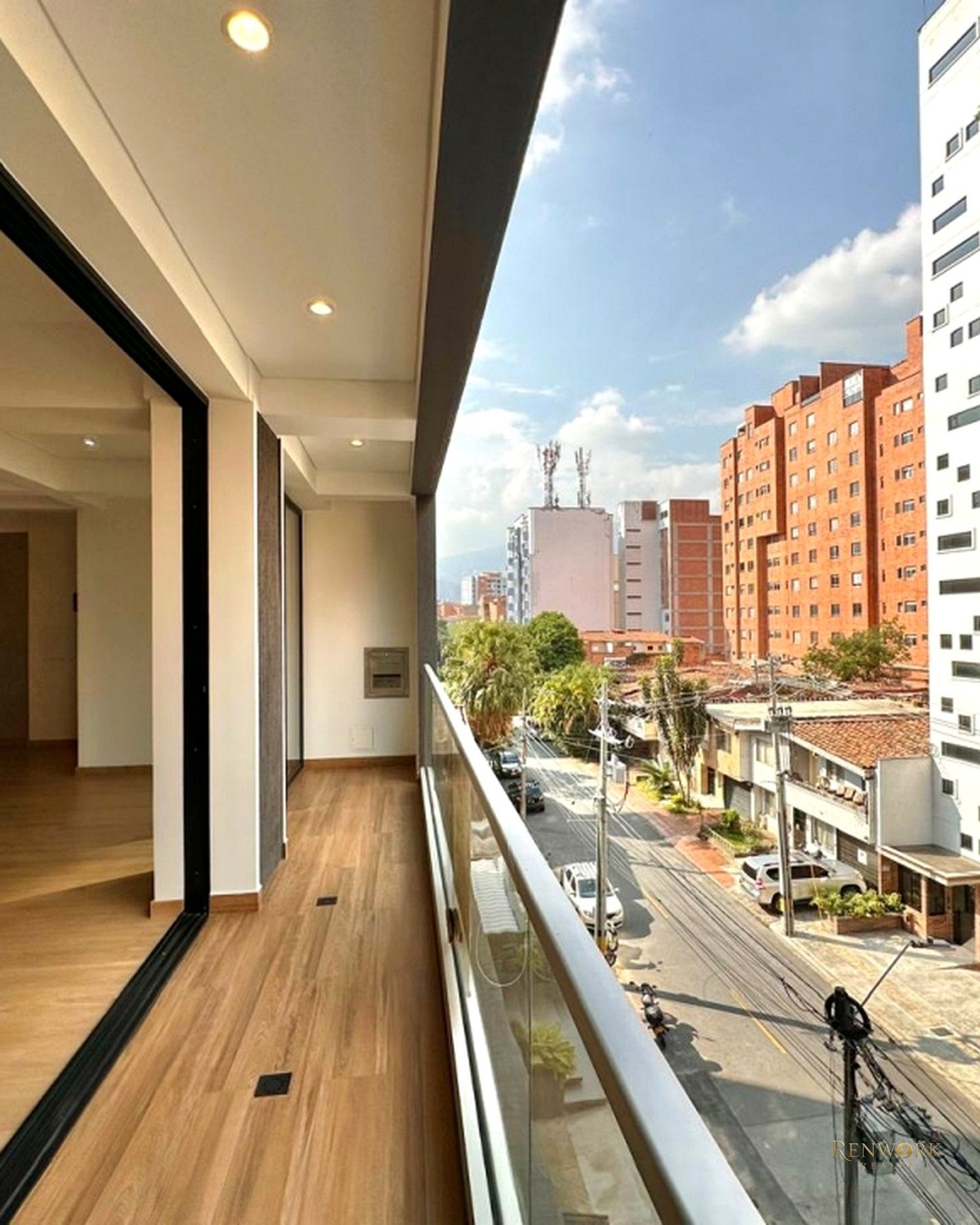 Vista de EXCLUSIVO APARTAMENTO DE 134 M² EN EL CORAZÓN DE CONQUISTADORES