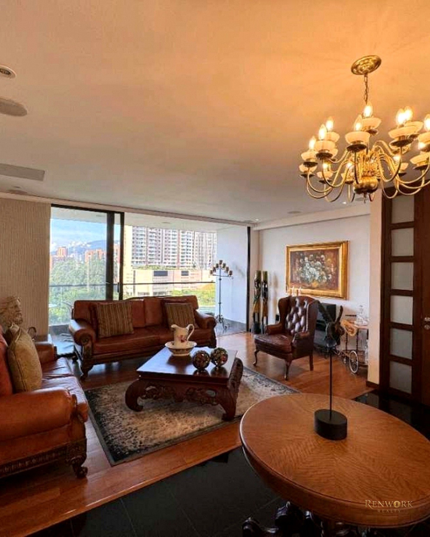 Vista de EXCLUSIVO APARTAMENTO EN VENTA UBICADO EN EL CAMPESTRE POBLADO.