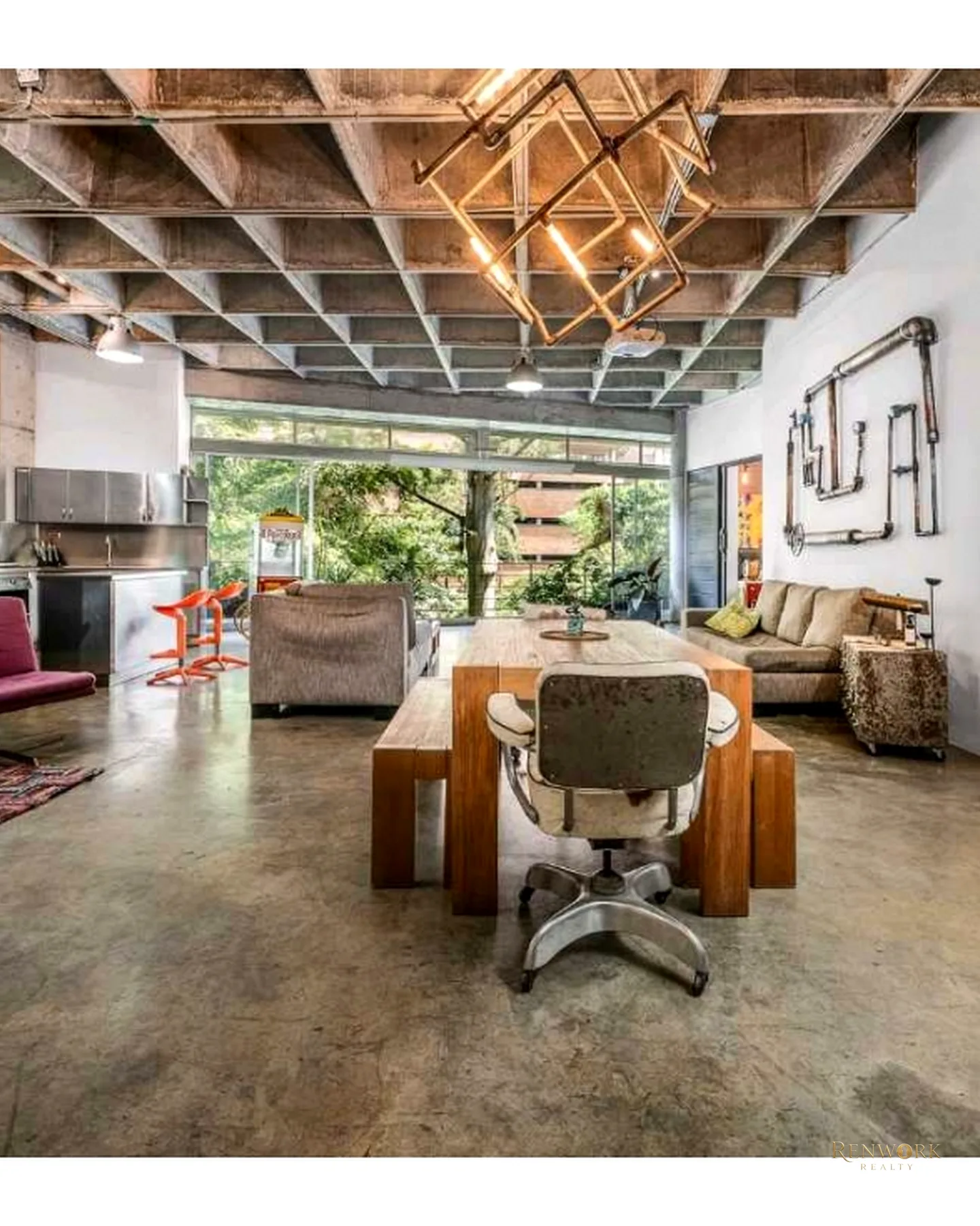 EXCLUSIVO APARTAMENTO TIPO LOFT EN VENTA. MEDELLÍN PROVENZA · foto 4