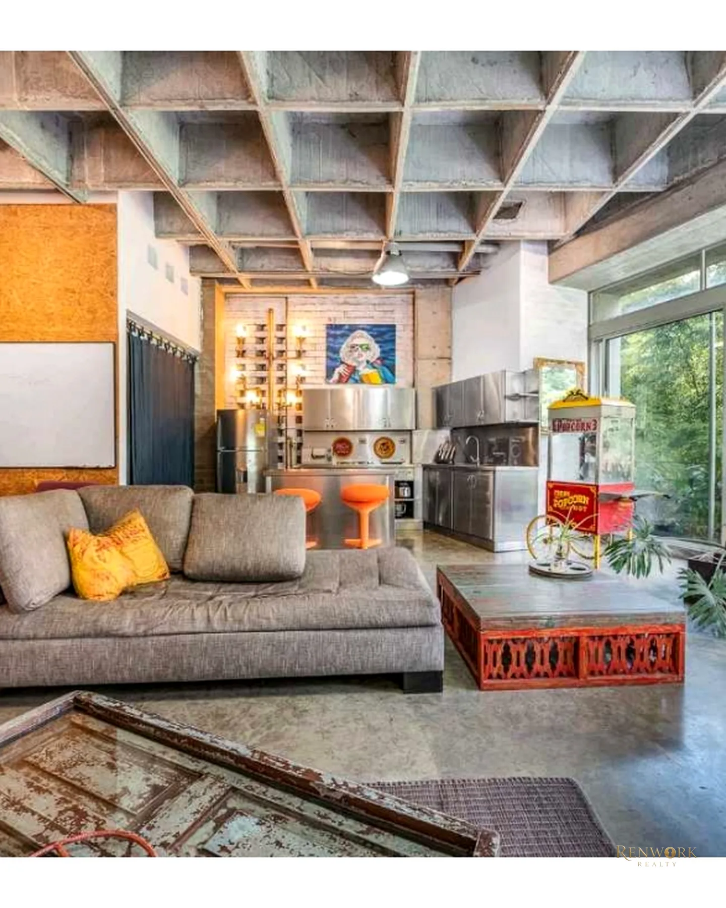 EXCLUSIVO APARTAMENTO TIPO LOFT EN VENTA. MEDELLÍN PROVENZA · foto 2