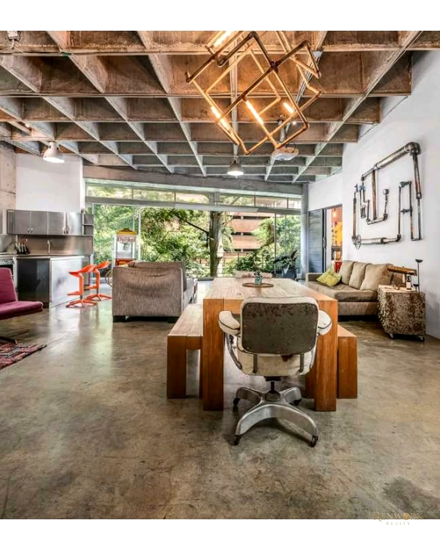 EXCLUSIVO APARTAMENTO TIPO LOFT EN VENTA. MEDELLÍN PROVENZA · foto 4