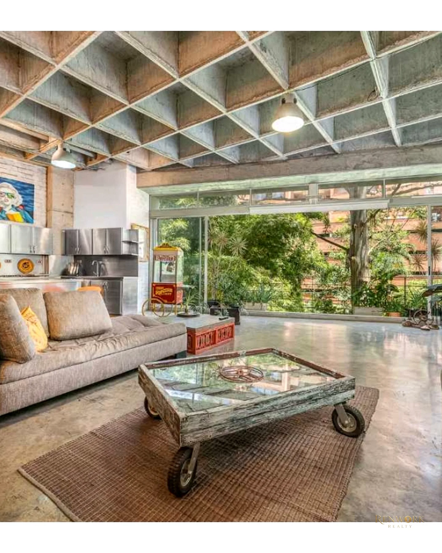 EXCLUSIVO APARTAMENTO TIPO LOFT EN VENTA. MEDELLÍN PROVENZA · foto 3