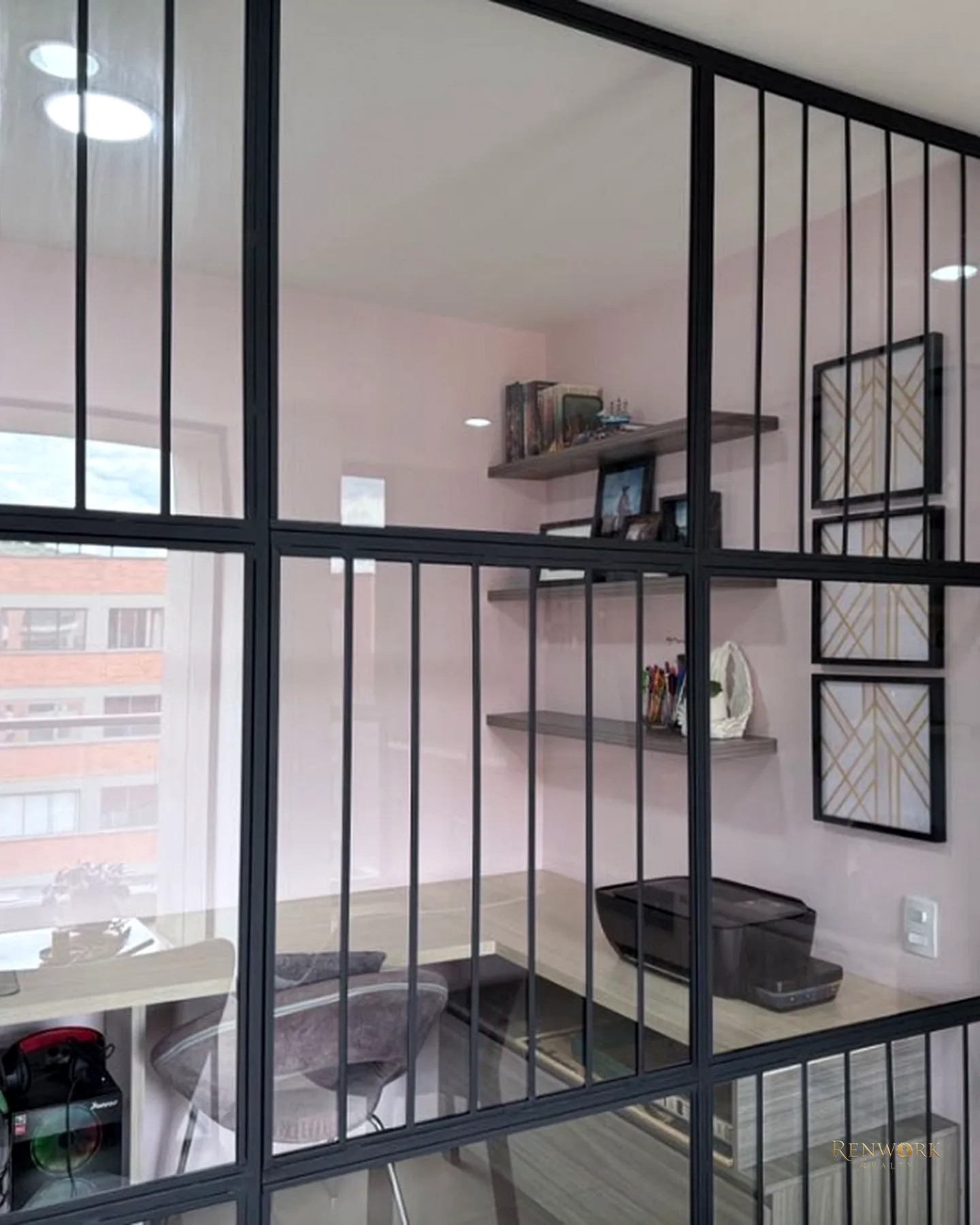 EXCLUSIVO DÚPLEX DE 130 M² VISTA GARANTIZADA ALTOS DEL POBLADO 266979 · foto 9