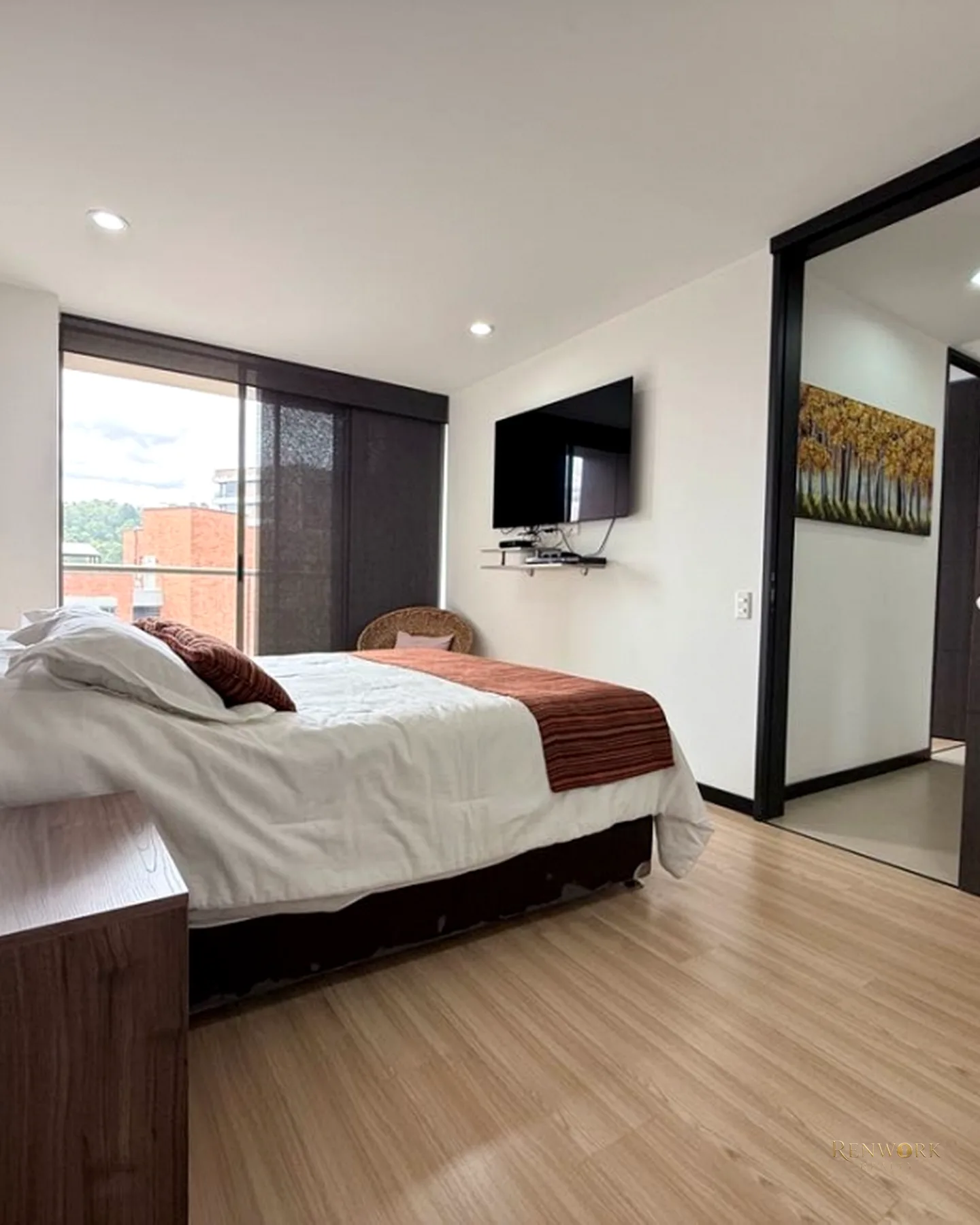 EXCLUSIVO DÚPLEX DE 130 M² VISTA GARANTIZADA ALTOS DEL POBLADO 266979 · foto 11