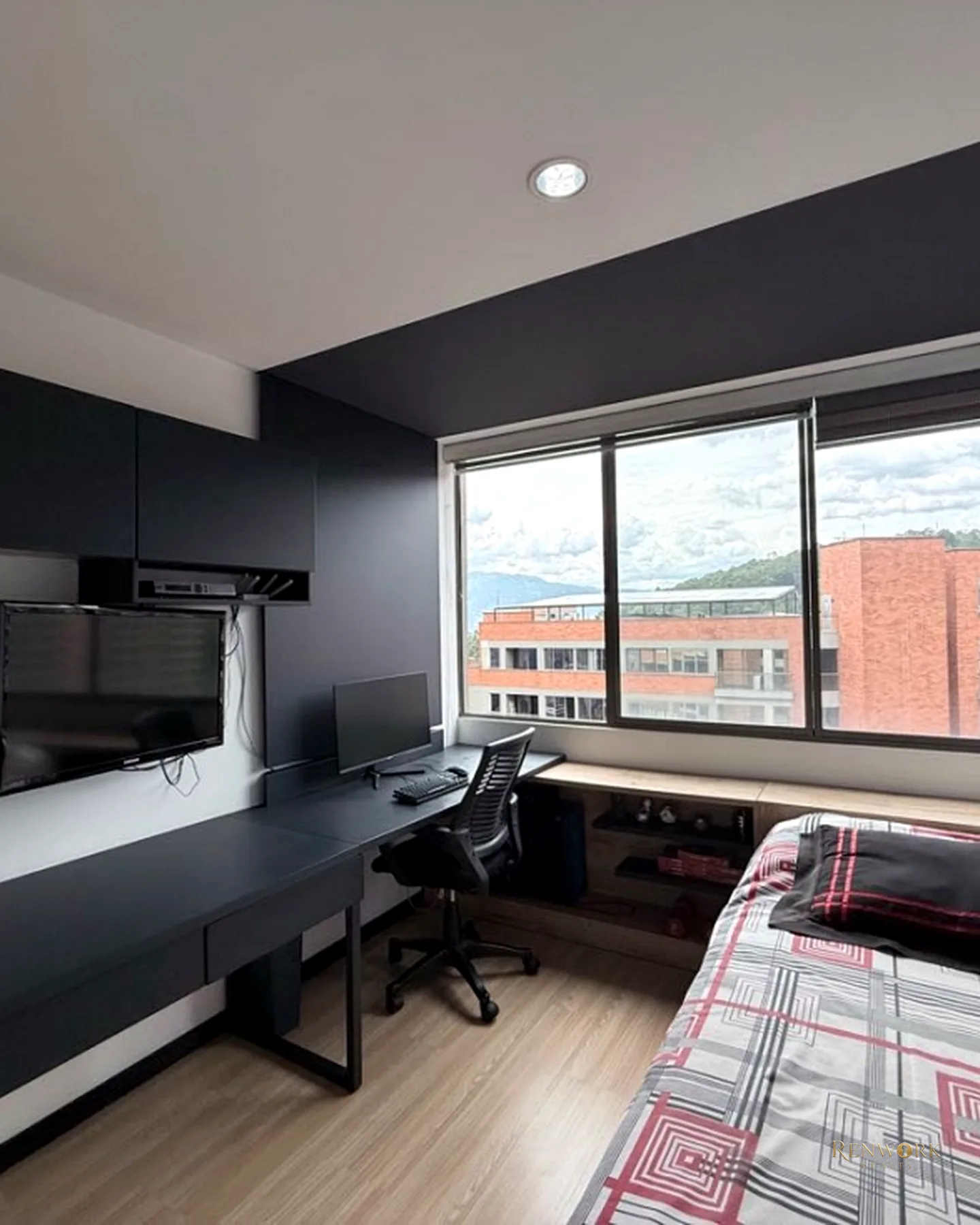 EXCLUSIVO DÚPLEX DE 130 M² VISTA GARANTIZADA ALTOS DEL POBLADO 266979 · foto 15