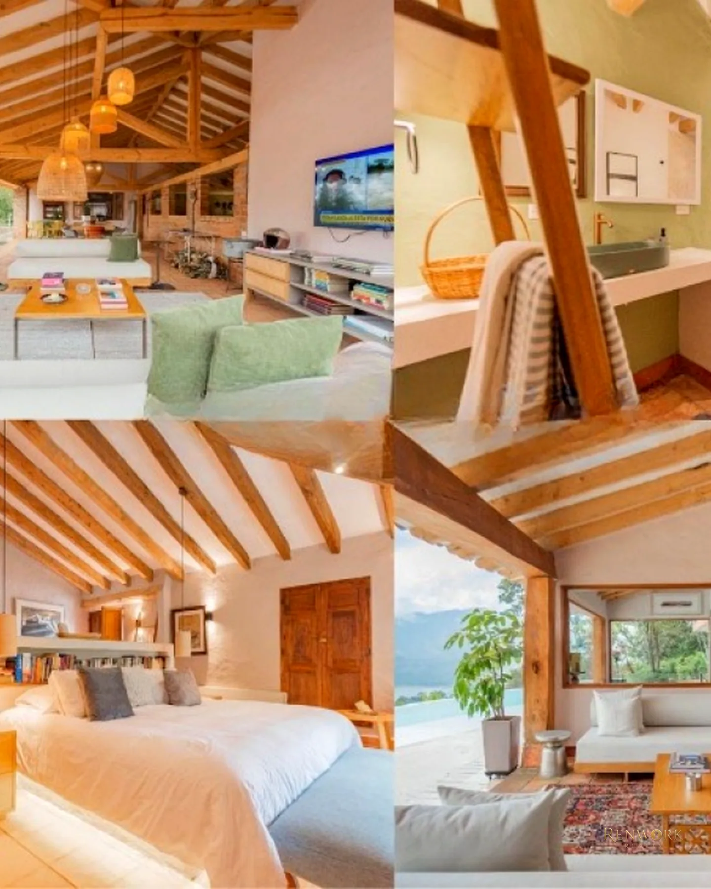 FINCA 13.300M² EL RETIRO JUANITO LAGUNA, PISCINA Y 7 HABITACIONES 🏞️✨ · foto 7