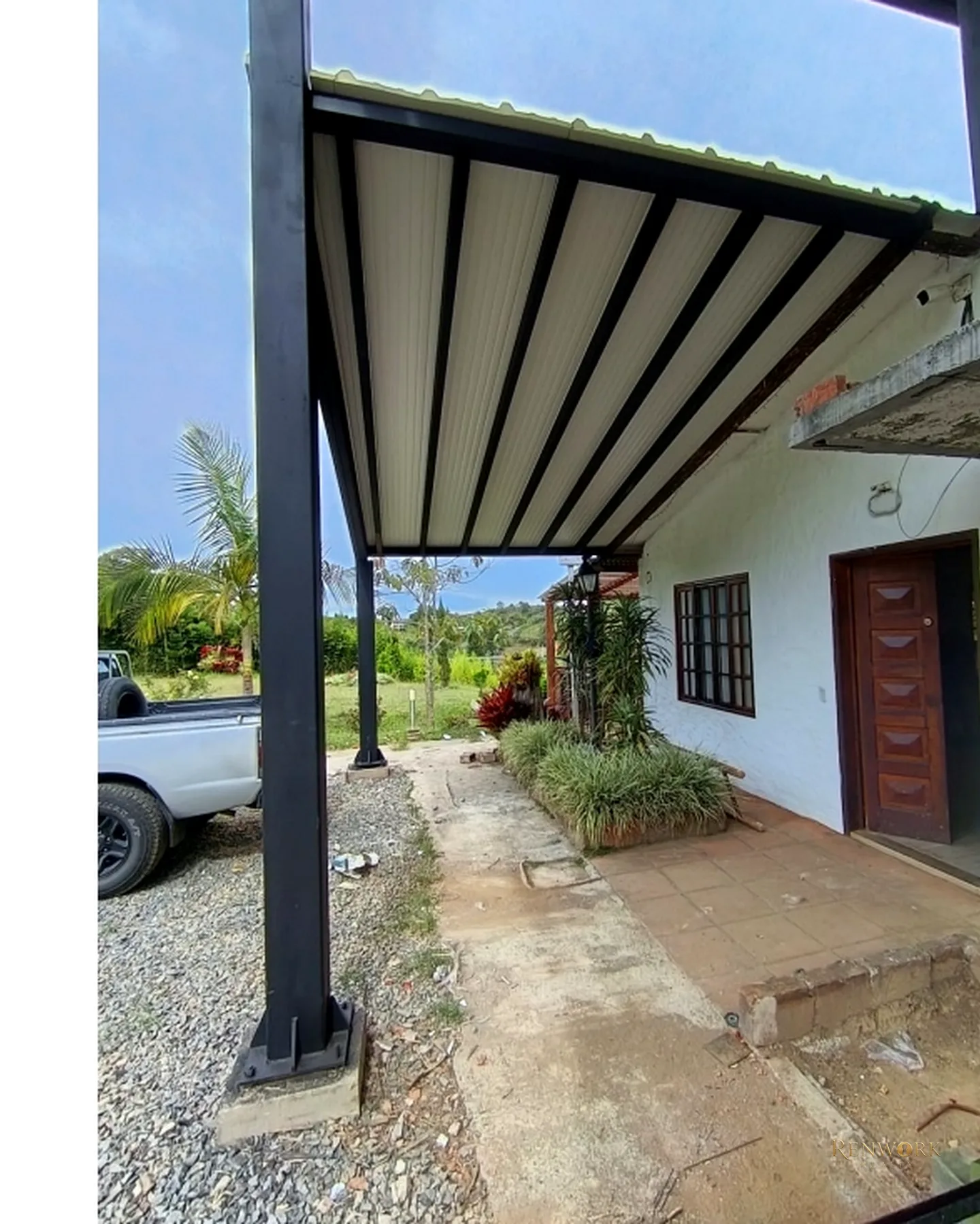 FINCA 2.350M² GUARNE VÍA AEROPUE $1.300M, GARAJE 20 CARROS Y PERMUTA · foto 15