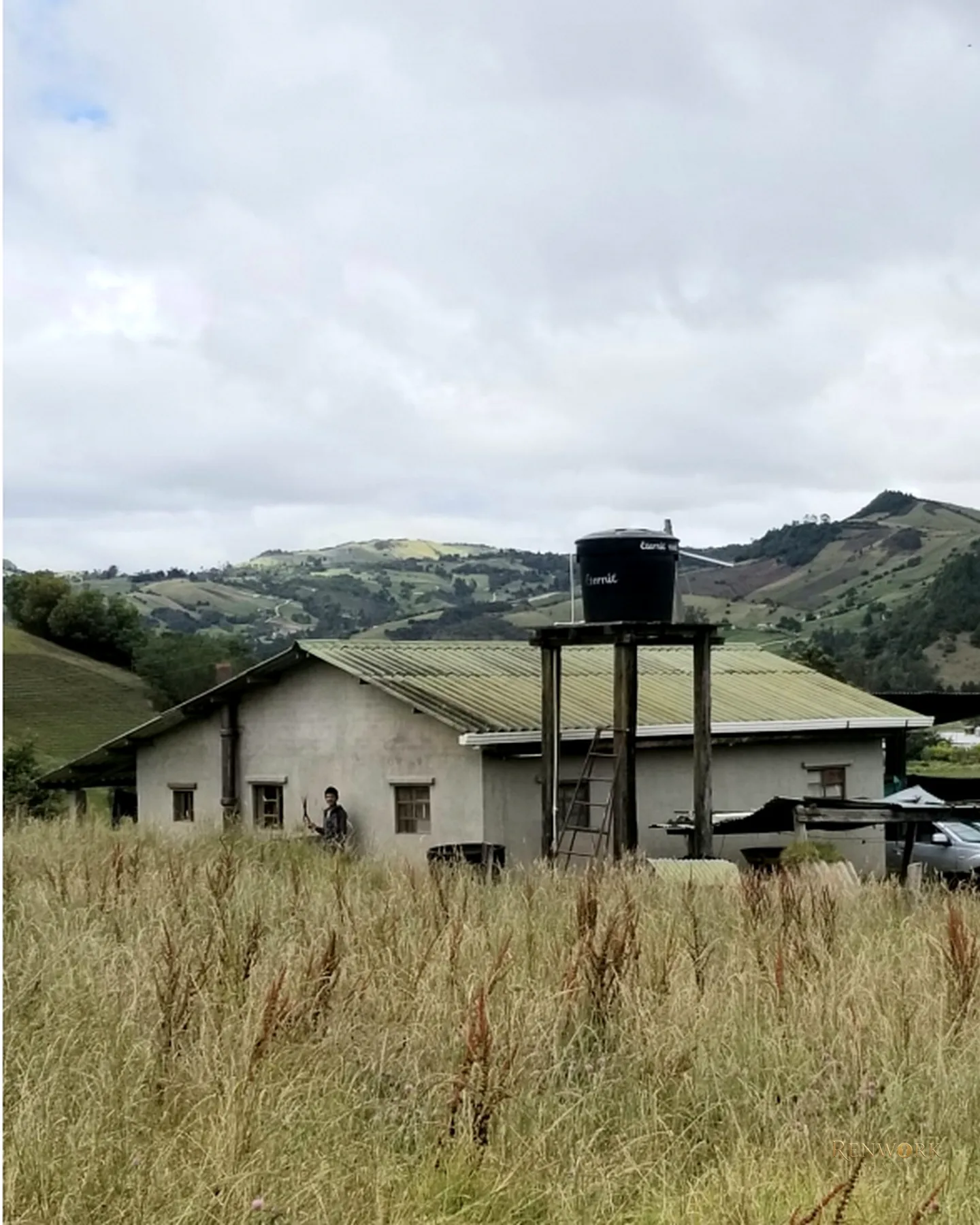 FINCA 55 FANEGADAS EN CHOCONTÁ | CON 200 RESES Y PUERTA CERRADA 🐄🌾 · foto 1