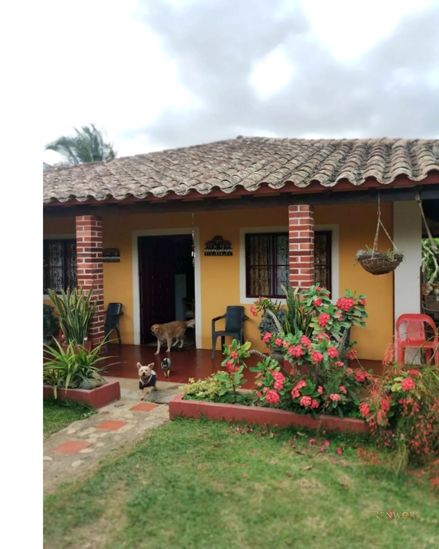 FINCA 7.8HA EN BUCARAMANGA VEREDA PUYANA | LAGOS, CÍTRICOS Y RENTA 🍋✨ · foto 1