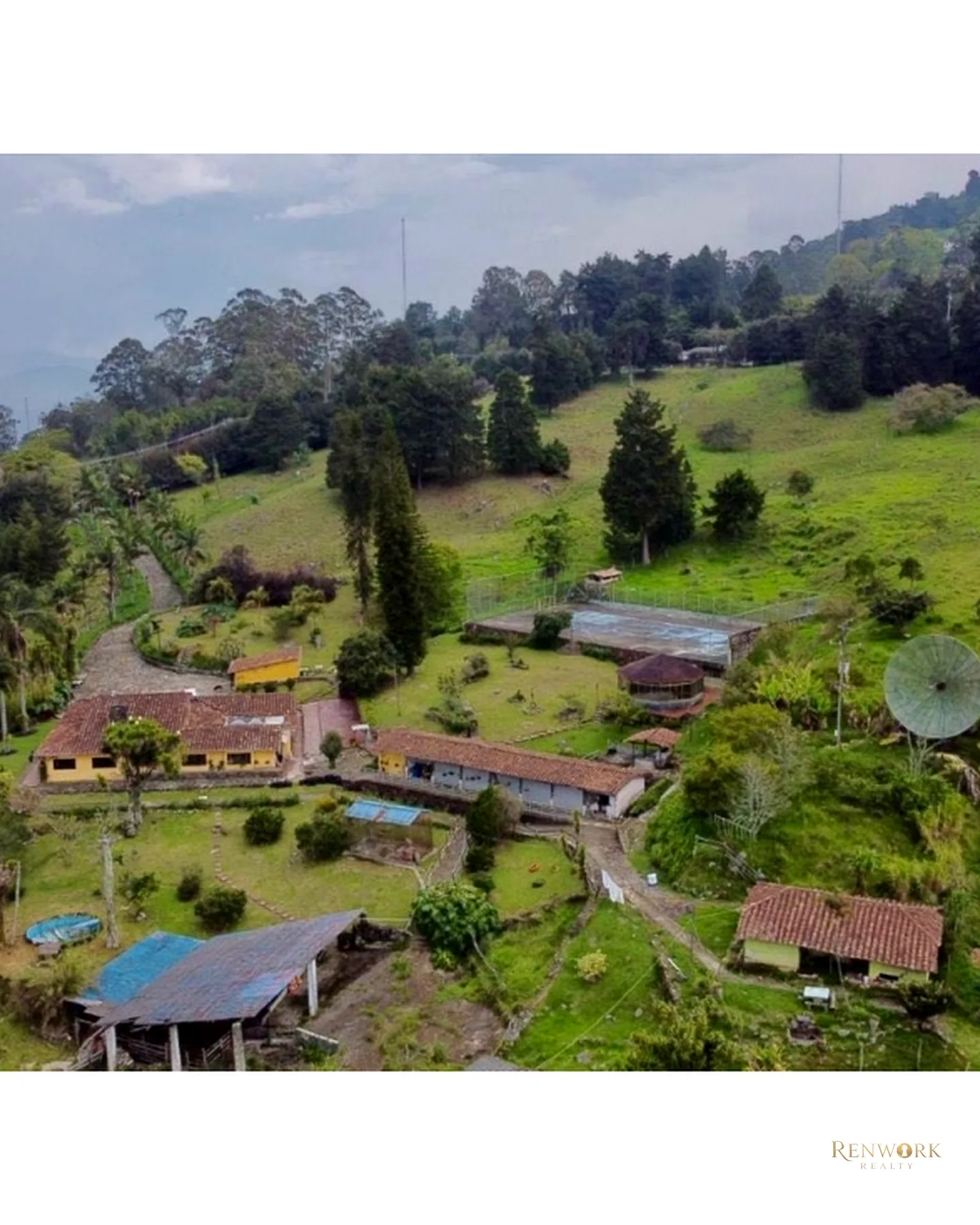 FINCA A 15 MINUTOS DE LA MEDELLÍN CON VISTA A LA CIUDAD 63.829 MTR · foto 10