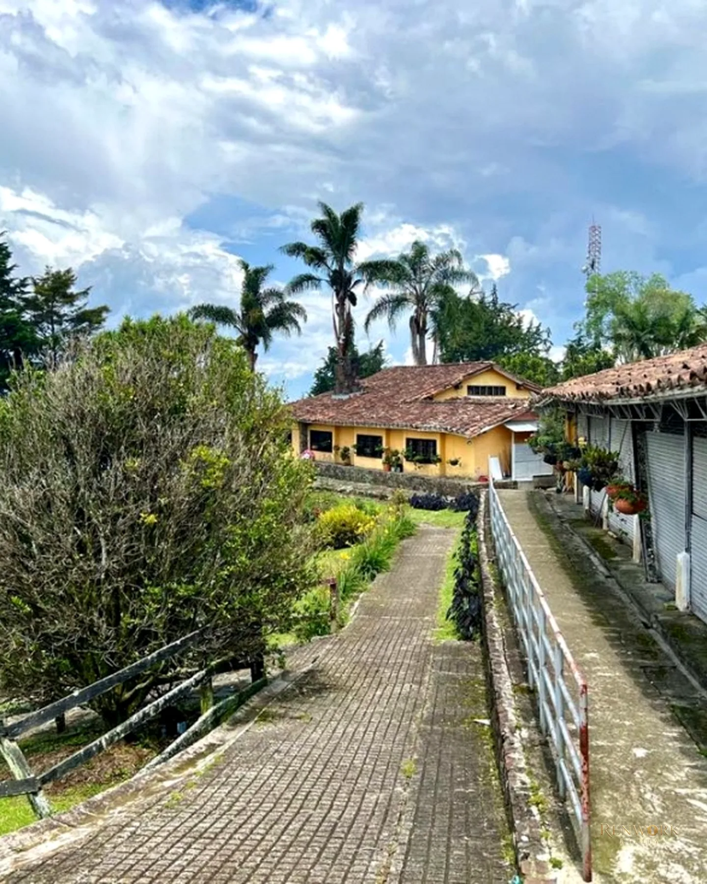 FINCA A 15 MINUTOS DE LA MEDELLÍN CON VISTA A LA CIUDAD 63.829 MTR · foto 8