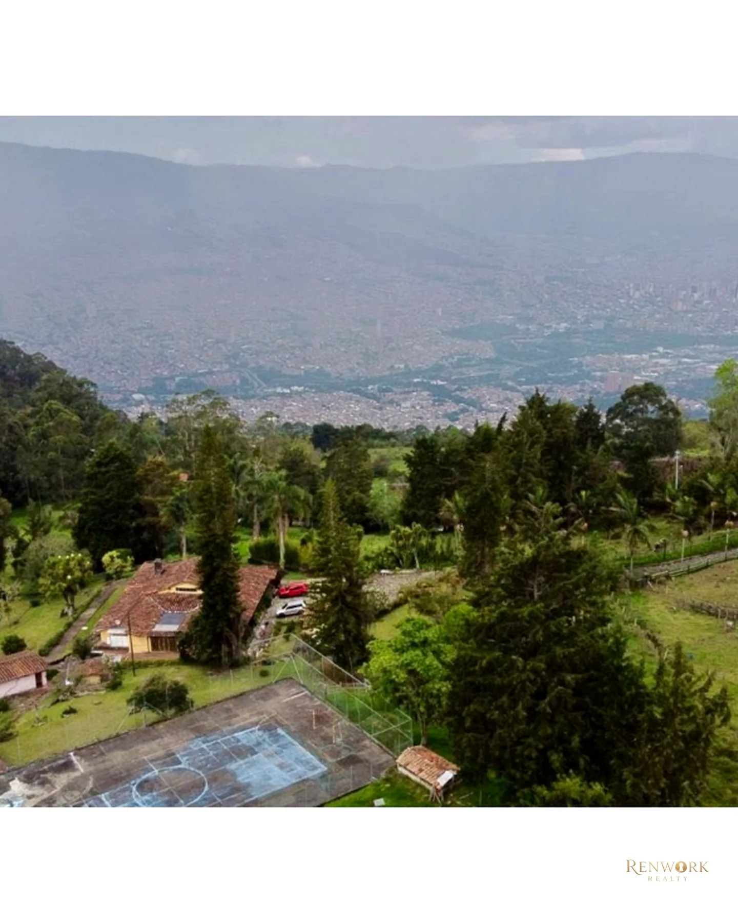 FINCA A 15 MINUTOS DE LA MEDELLÍN CON VISTA A LA CIUDAD 63.829 MTR · foto 16