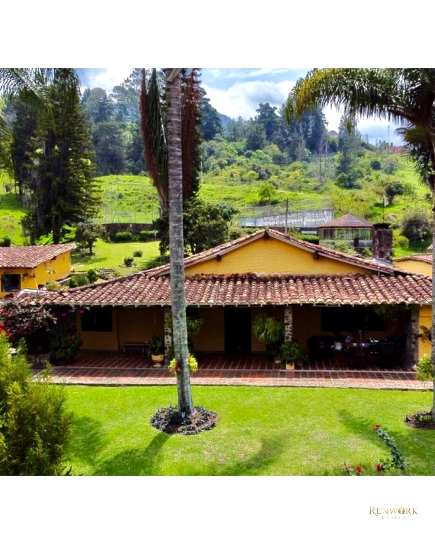 FINCA A 15 MINUTOS DE LA MEDELLÍN CON VISTA A LA CIUDAD 63.829 MTR · foto 2