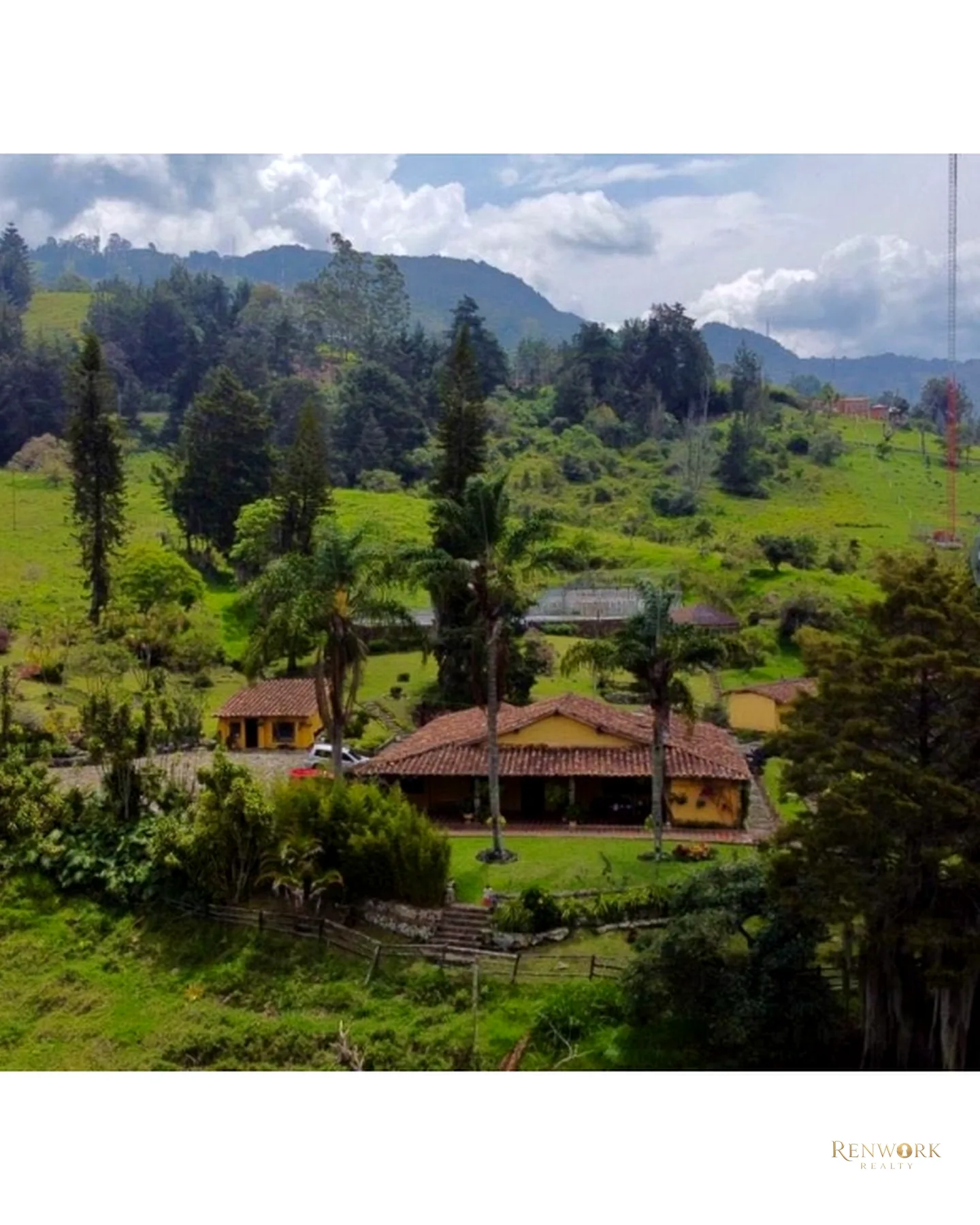 FINCA A 15 MINUTOS DE LA MEDELLÍN CON VISTA A LA CIUDAD 63.829 MTR · foto 9