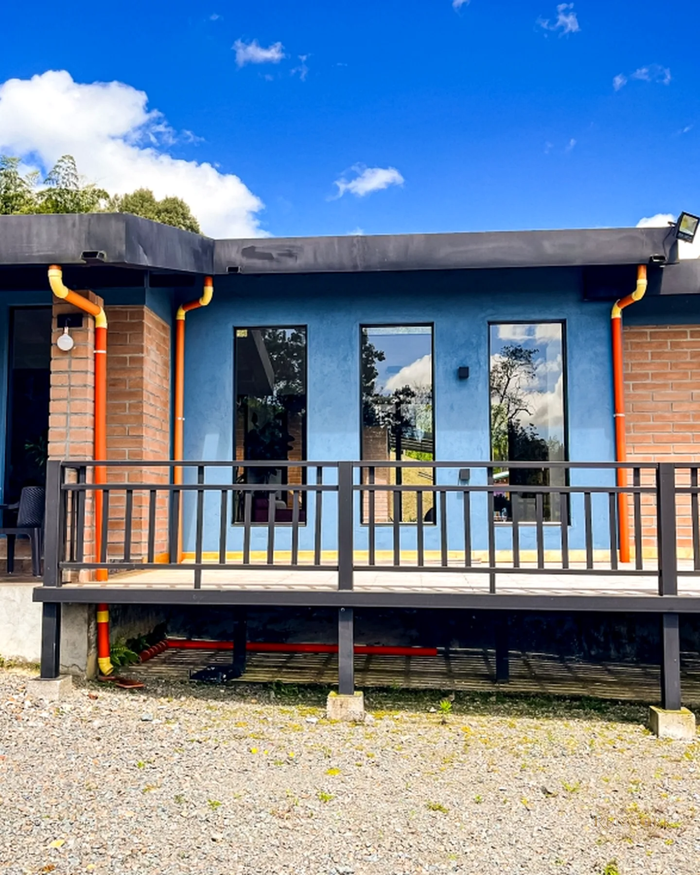 FINCA CON EXCELENTE Y MODERNA CASA CON HERMOSOS ACABADOS EN GUARNE · foto 13