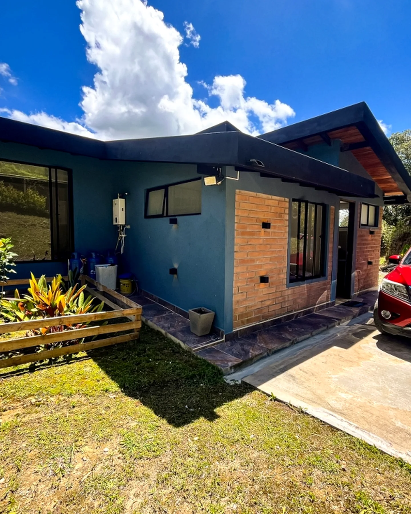 FINCA CON EXCELENTE Y MODERNA CASA CON HERMOSOS ACABADOS EN GUARNE · foto 22